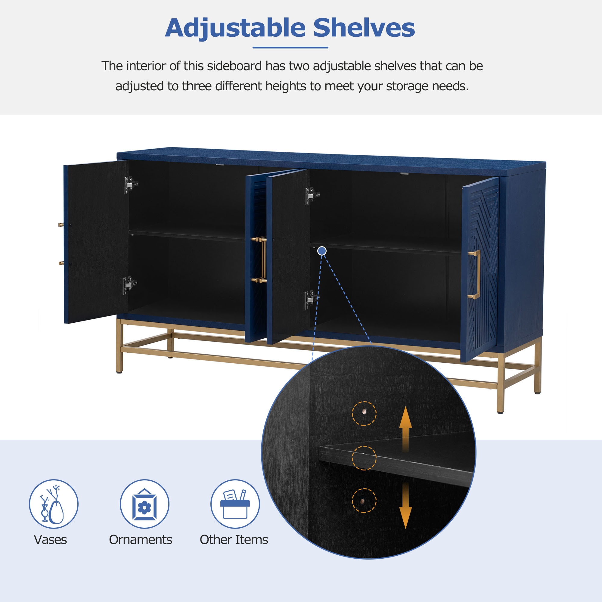 ModernLuxe N715P232695M chests - View #6