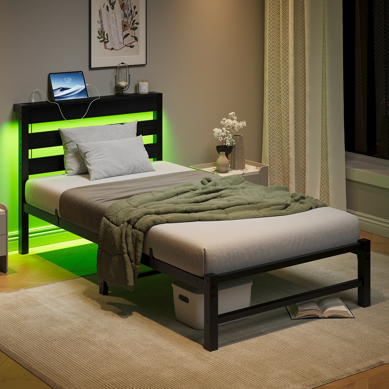 GZMR GZ-W22385 beds - View #4