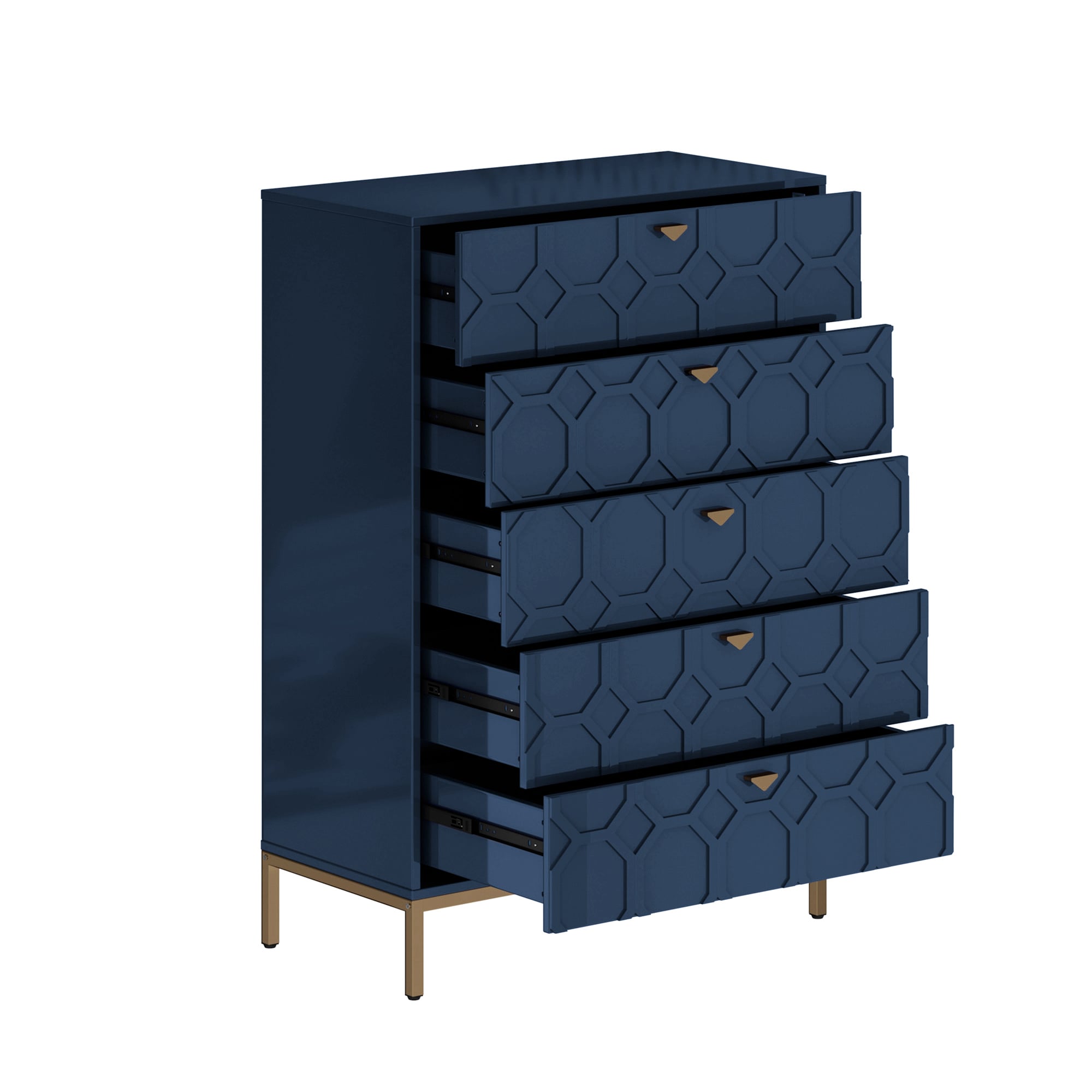 Clihome CL-JH-009015-BL-N dressers - View #3