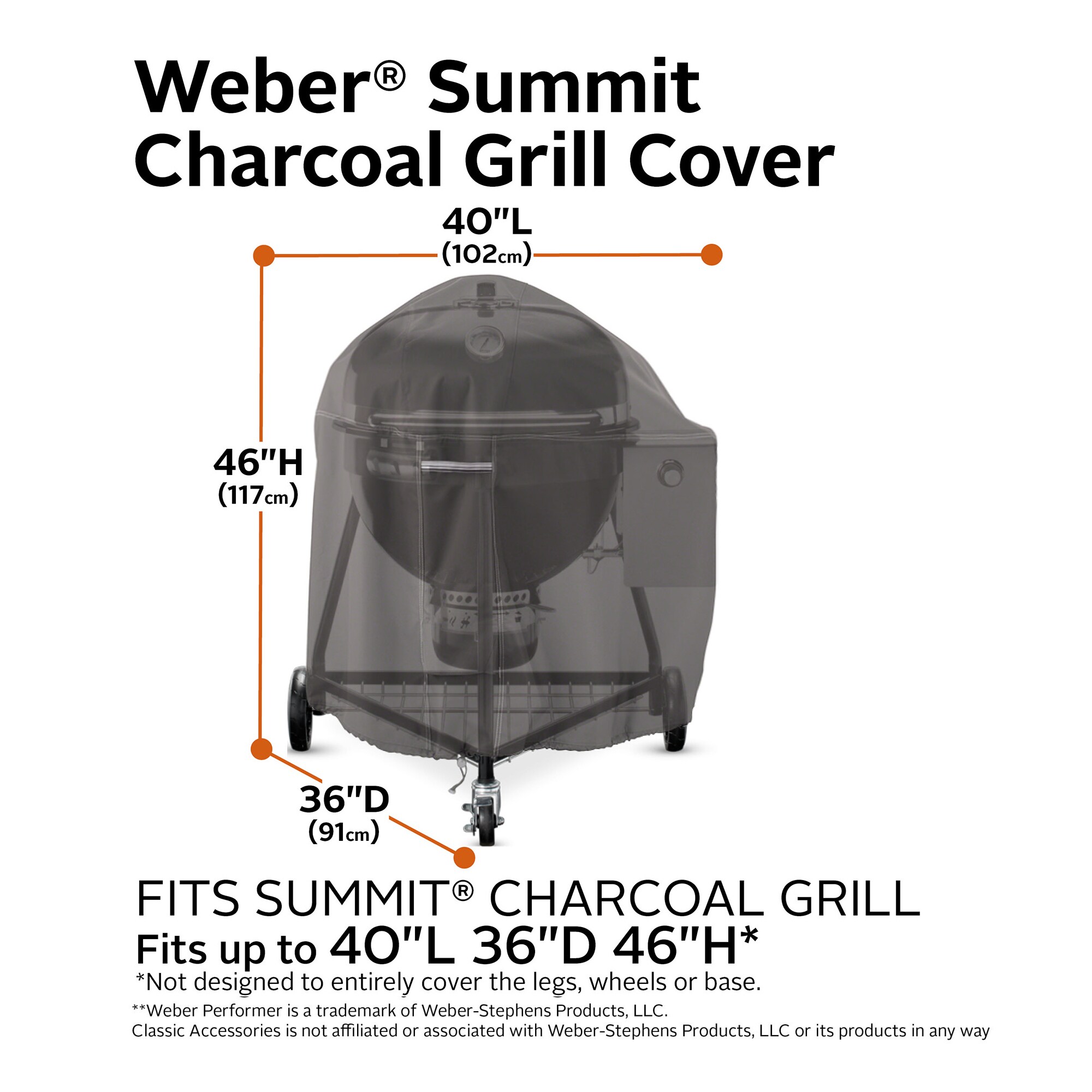 Classic Accessories 55-788-015101-EC Grill-Covers - View #2