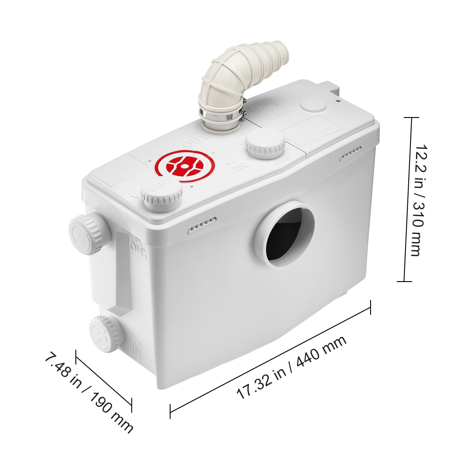 GIVIMO LW108GIVSS2252 pumps - View #3