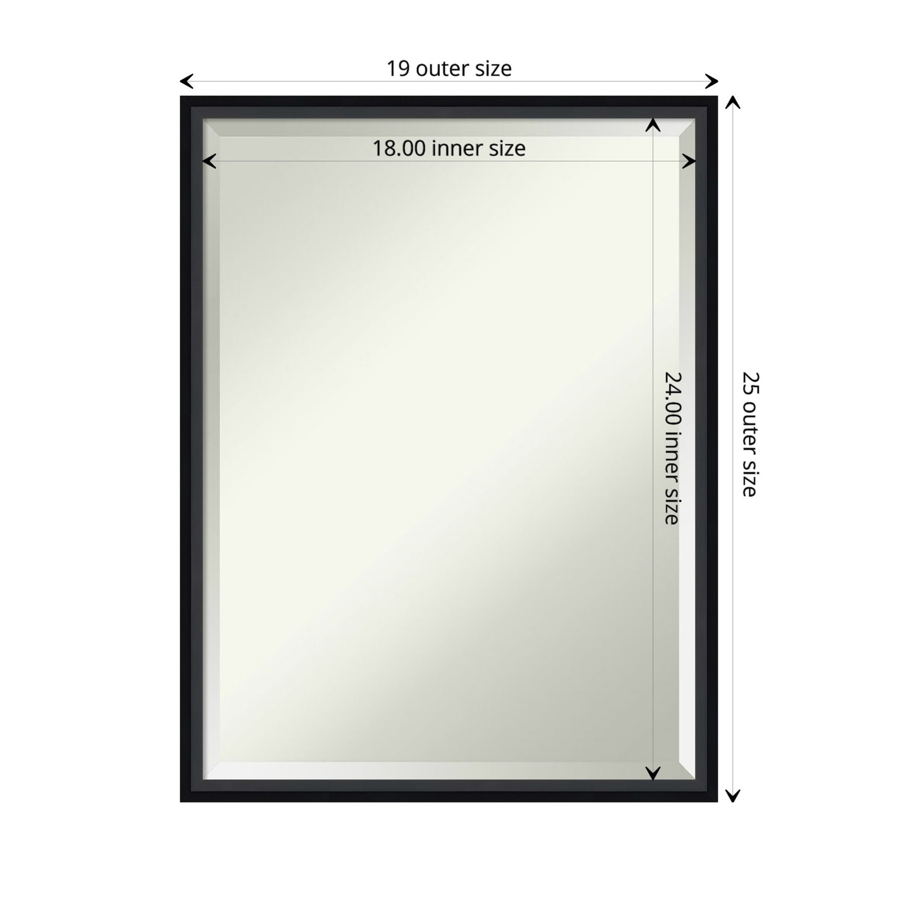 Amanti Art DSW4819424 Framed-Bath-Mirrors - View #9