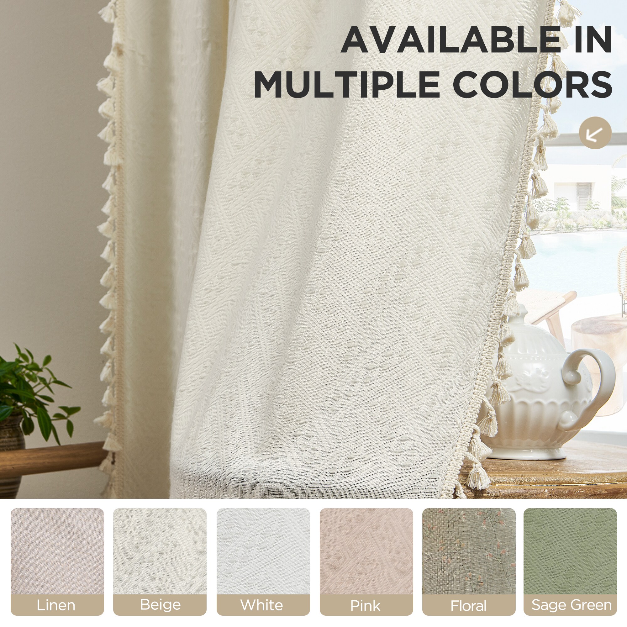 JOYDECO 3082RT-LBE-52-72-R curtains - View #6