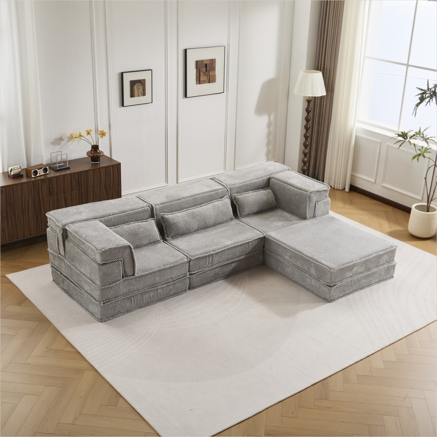 SunJet 47TB1ITRALI7 Sofas-Loveseats - View #2