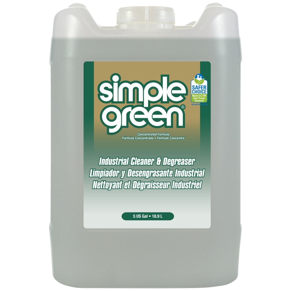 Heavy Duty Cleaner Degreaser Concentrate (1 Gallon Bottle)