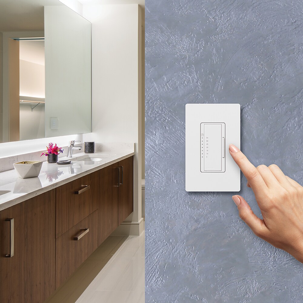 Lutron MA-T51MN-WH timers - View #4