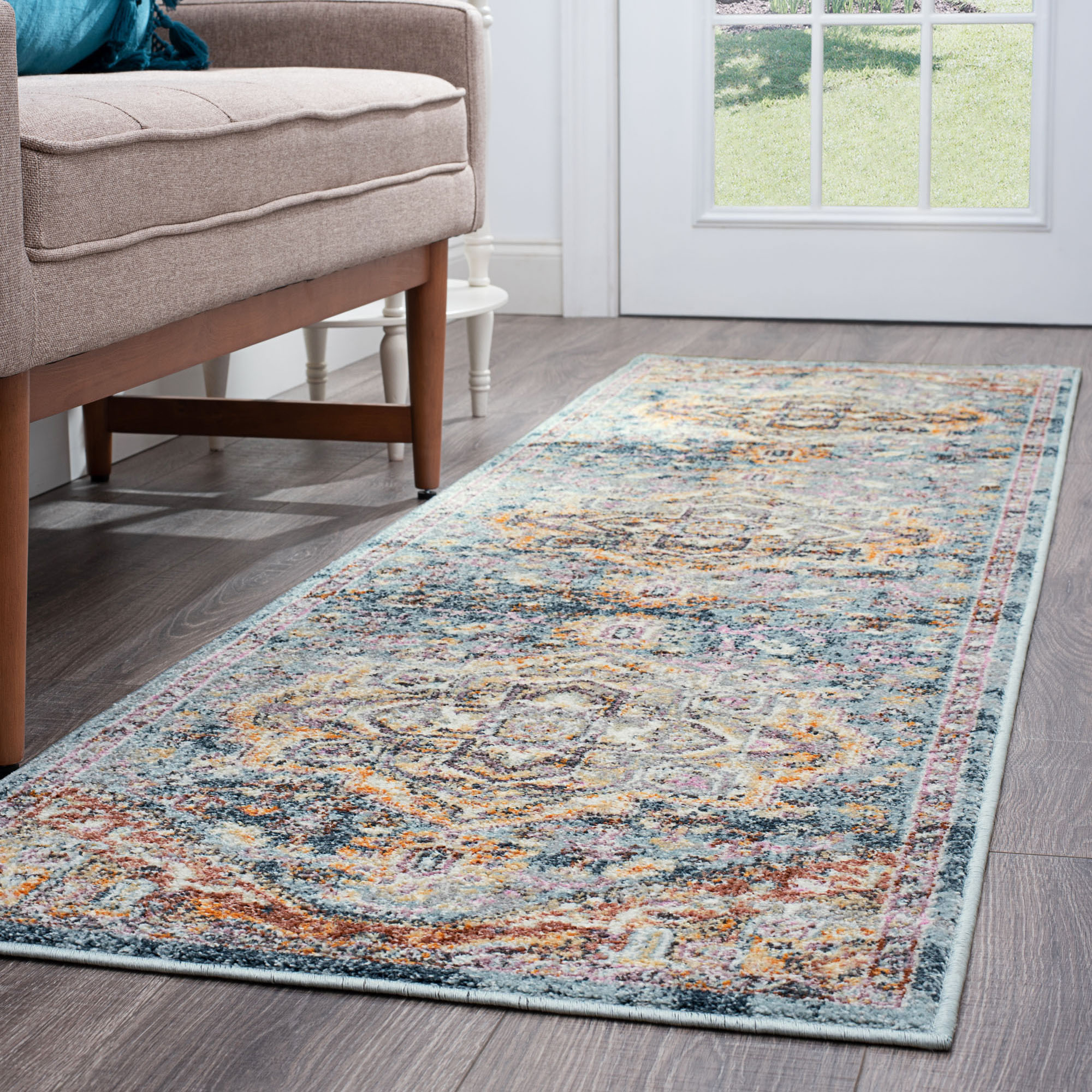 Tayse WFL4127 2X12 rugs - View #6