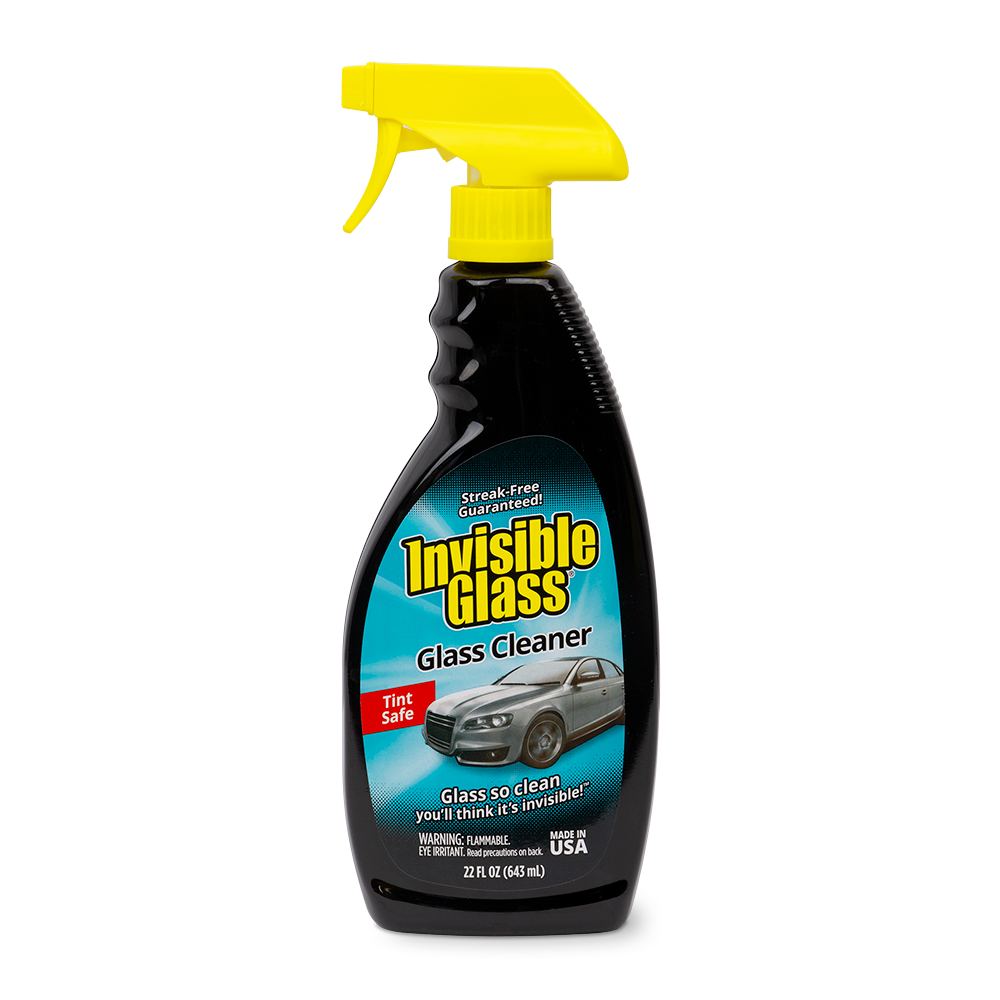 Glass & Window Cleaners Brand Invisible Glass