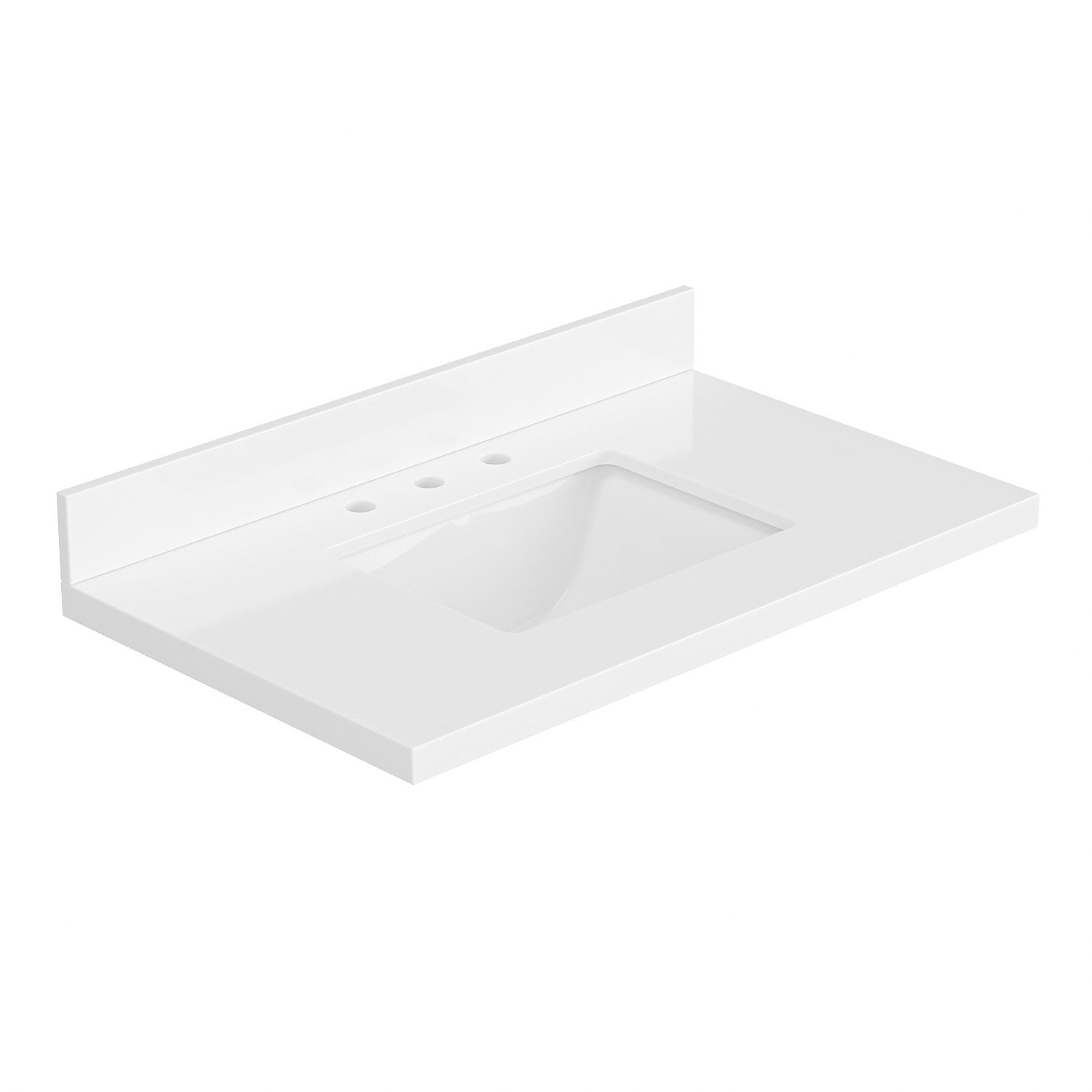 ARIEL WQ-37-CT-RS Vanity-Tops - View #4