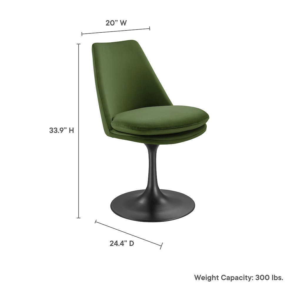 Modway BG3810926 Dining-Chairs - View #2