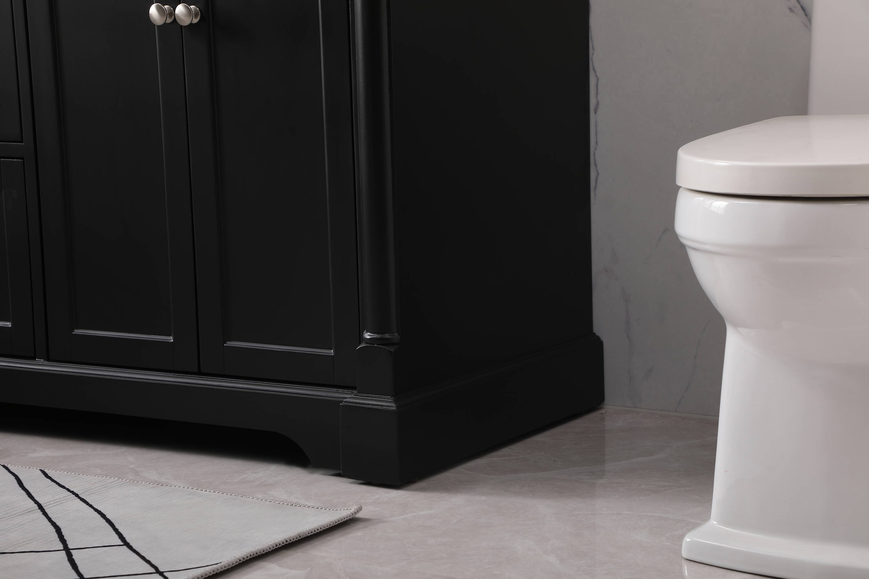 Elegant Decor HF159180DBK Bath-Vanity-Combo - View #7
