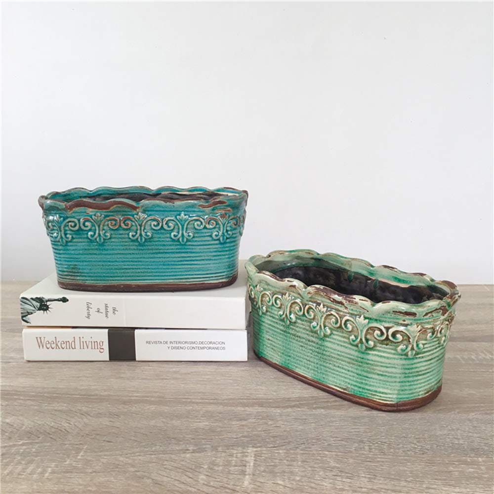 Ahfiwaso LAH0810H487 Planter-Window-Box - View #4
