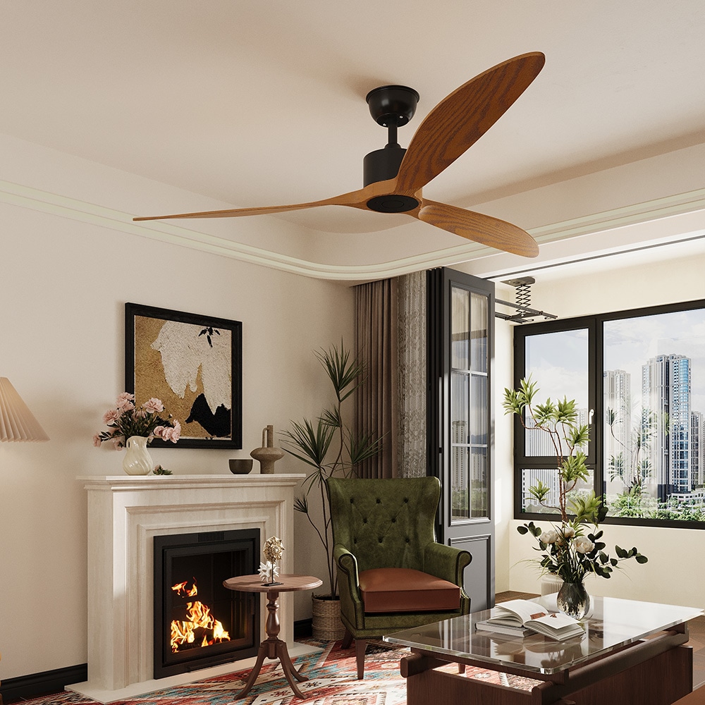 FUFU&GAGA KF020CF-360 Ceiling-Fans - View #2