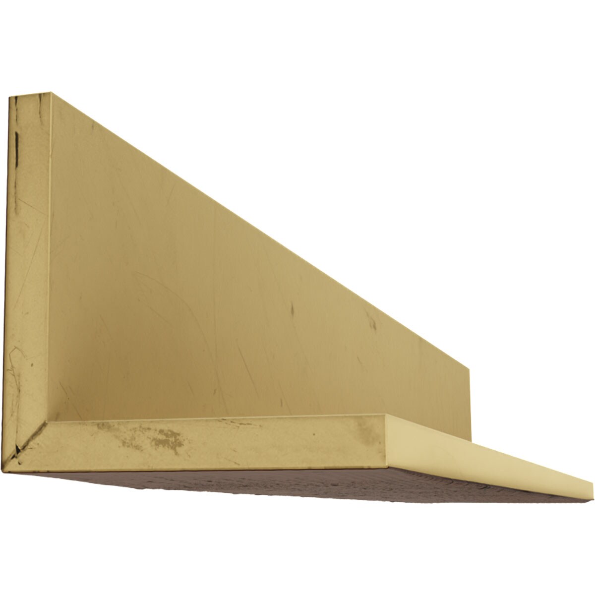 Ekena Millwork BMRS2C0060X040X240PE Faux-Beams - View #6