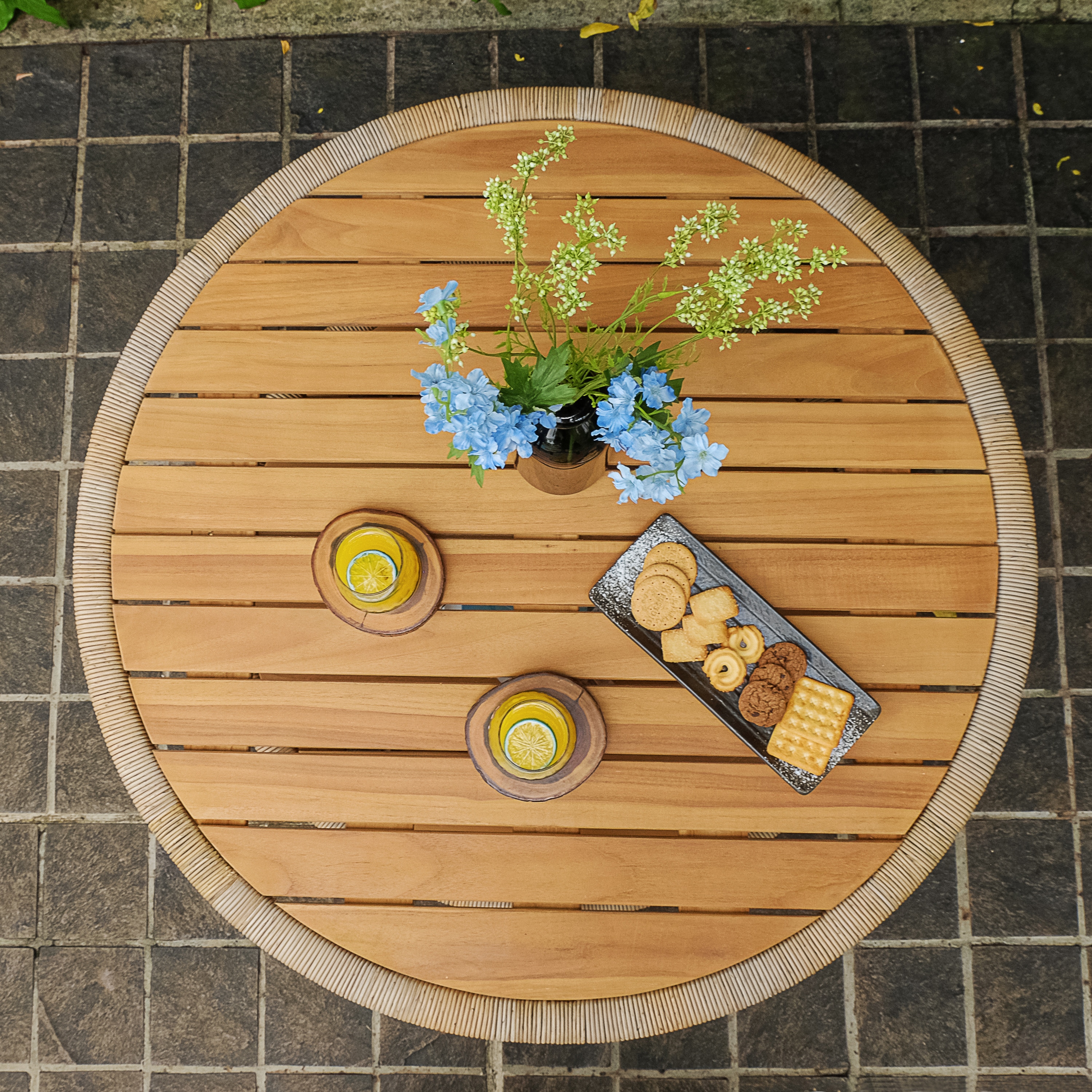 Cambridge Casual 170889-TW-XX-XX-HC Patio-Tables - View #3
