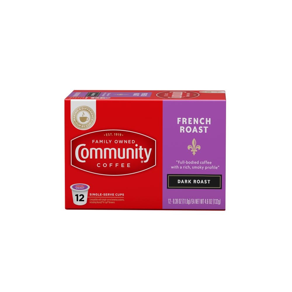 Community Coffee 16280-6 Single-Serve-Beverages - View #2