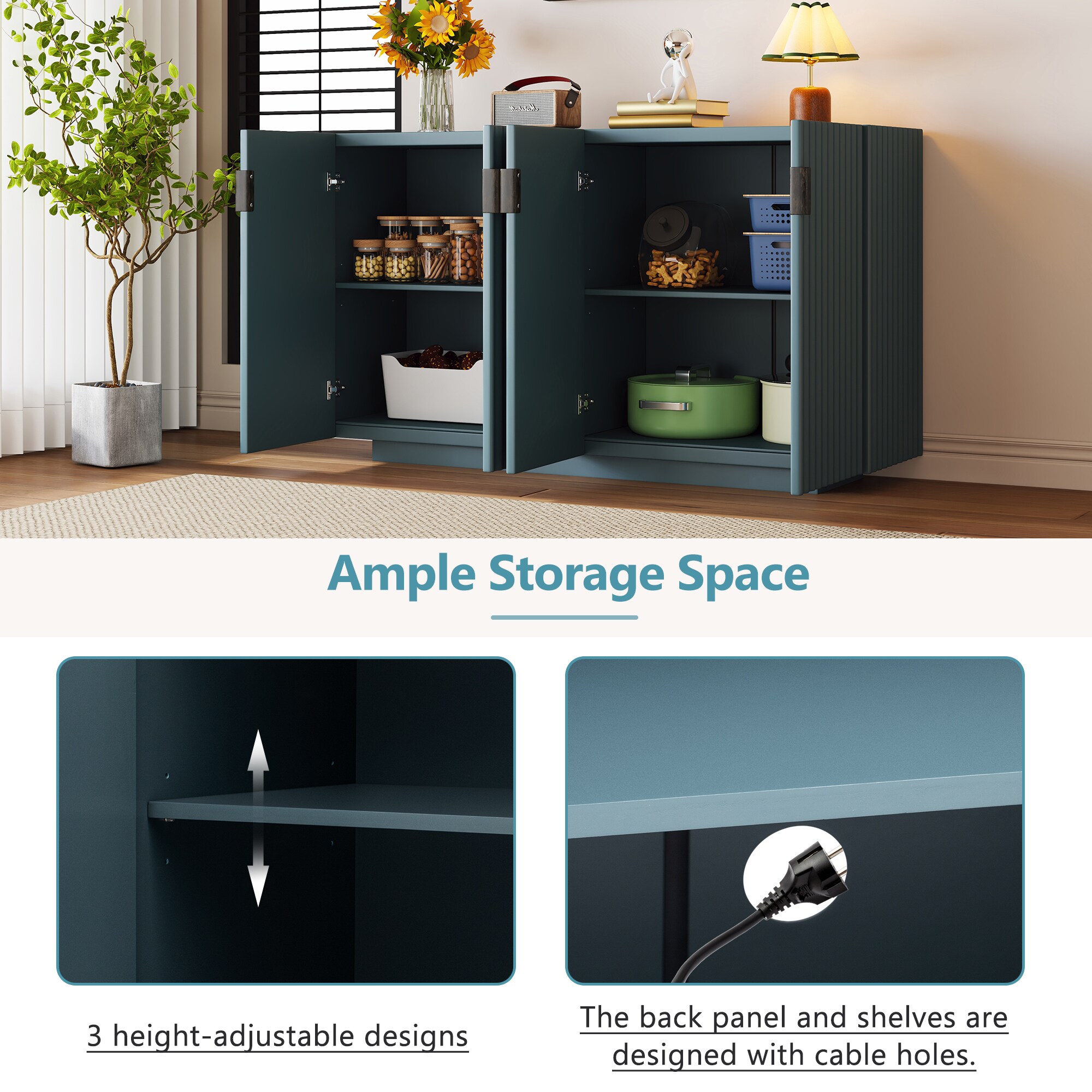 ZAKLOOP XU2078124552 Utility-Storage-Cabinets - View #6