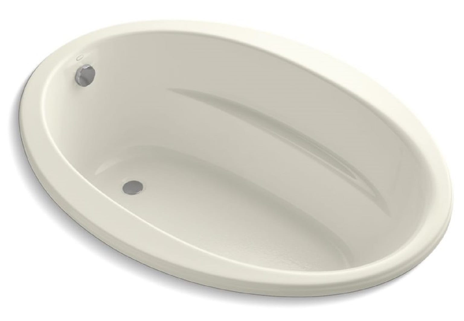 KOHLER Drop In And Undermount Bathtubs At Lowes Com   64501265 