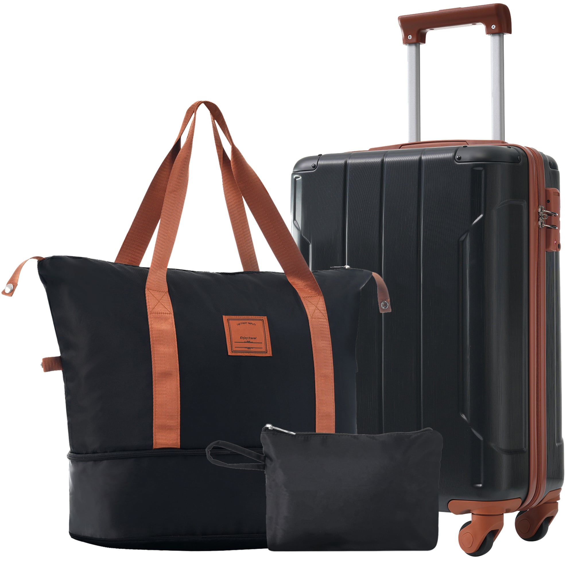 Bybafun YD9500036 Luggage-And-Luggage-Sets - View #15