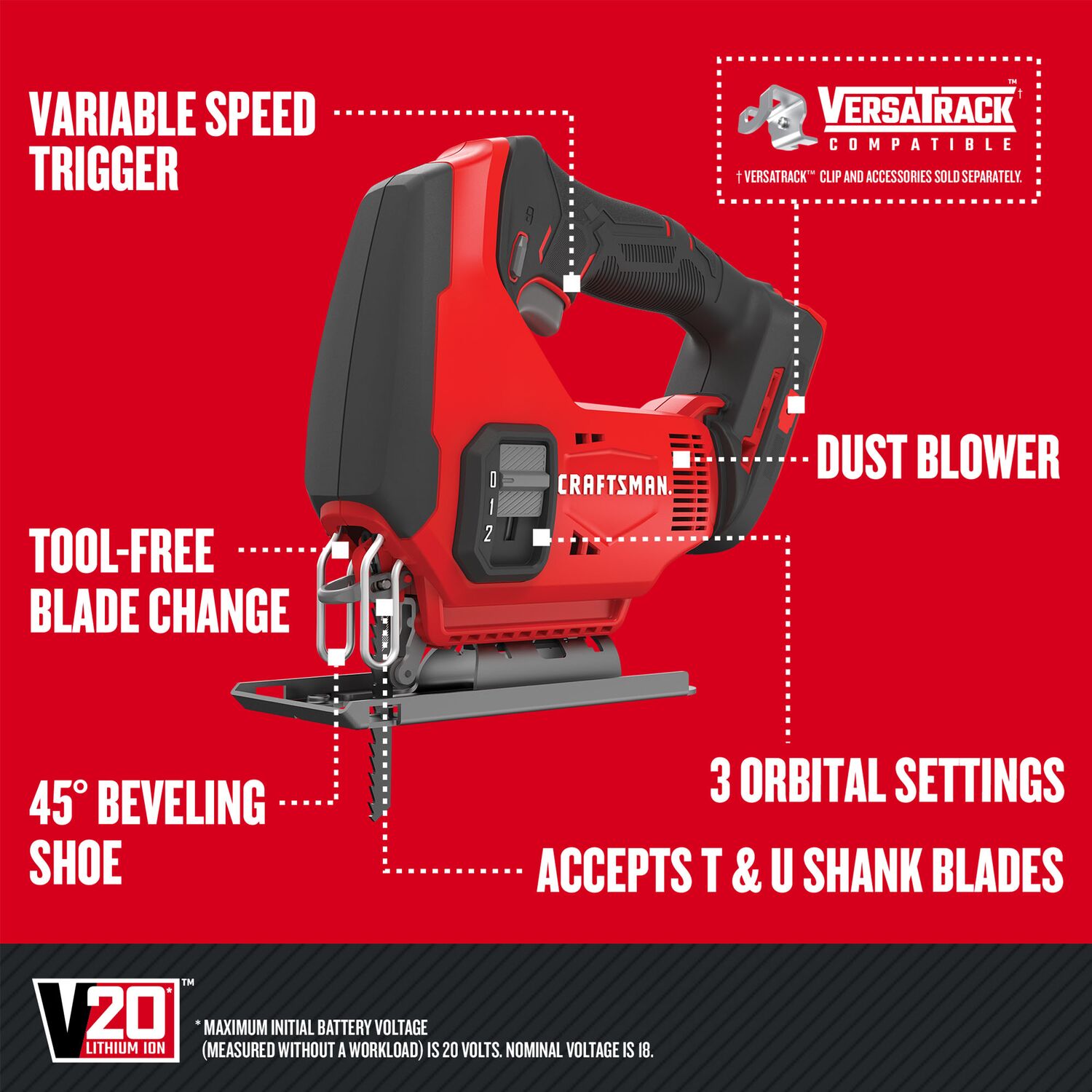 CRAFTSMAN CMCK800D2 Combo-Kits - View #20