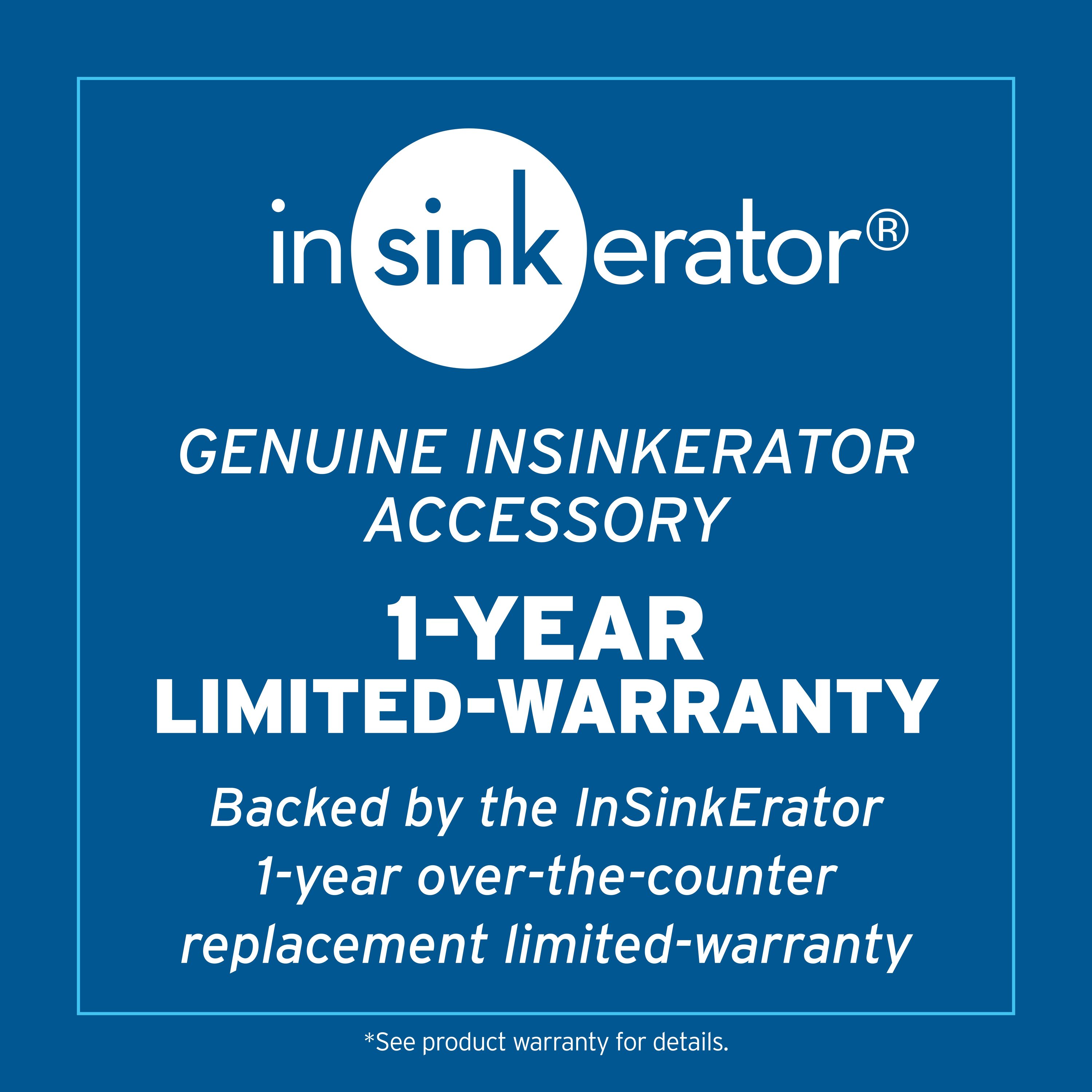 InSinkErator STC-FG Garbage-Disposal-Parts - View #6
