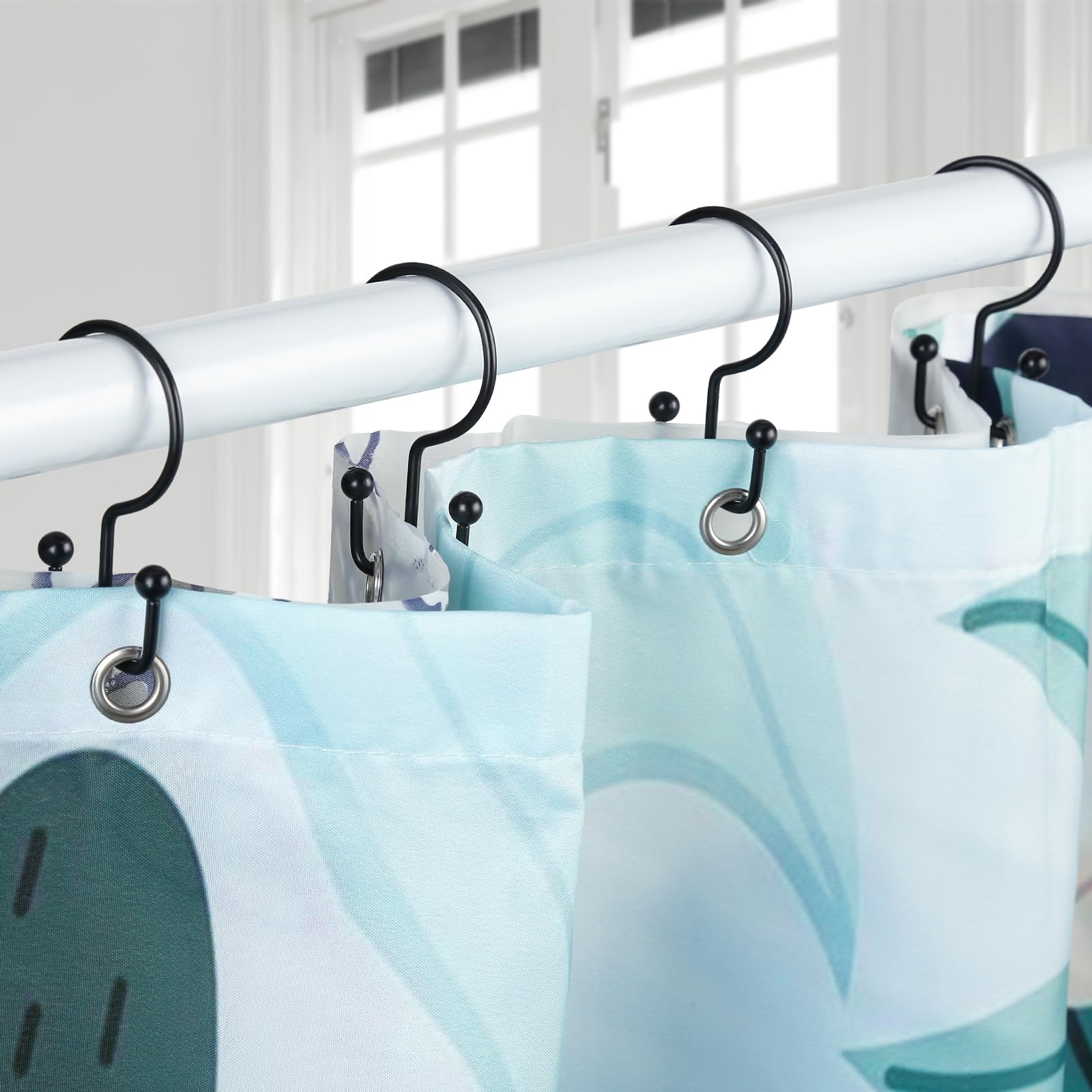 LAIFUCAM LLA0812J107 Curtain-Rings - View #2