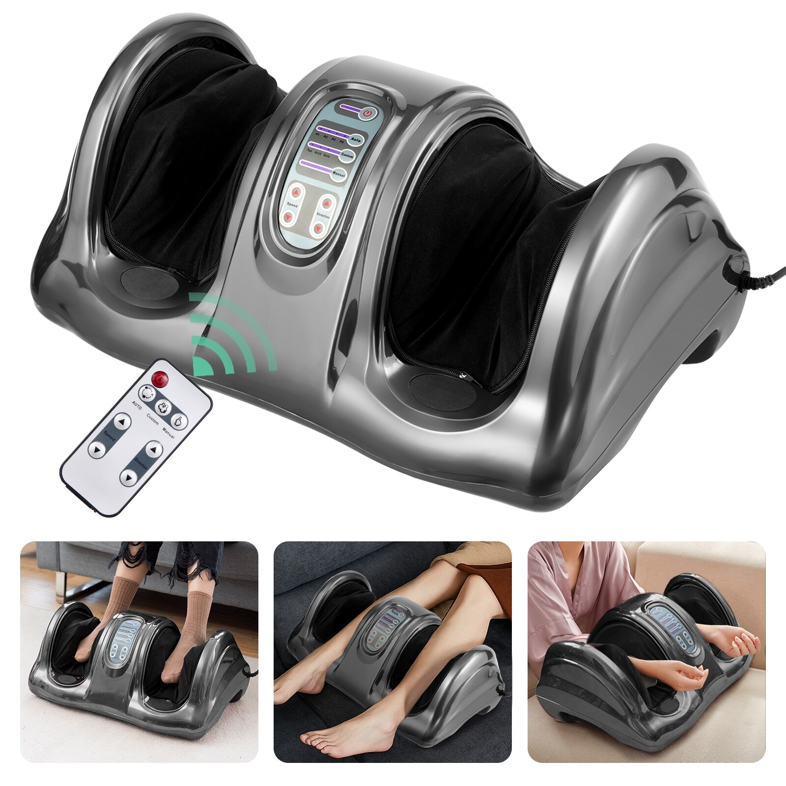 Slickblue D-CO-RG70805WH Stretching-Recovery - View #5
