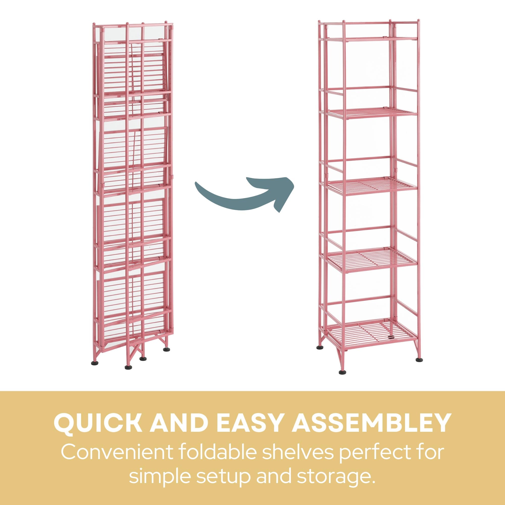 Convenience Concepts S10-168 Free-Standing-Shelving - View #7