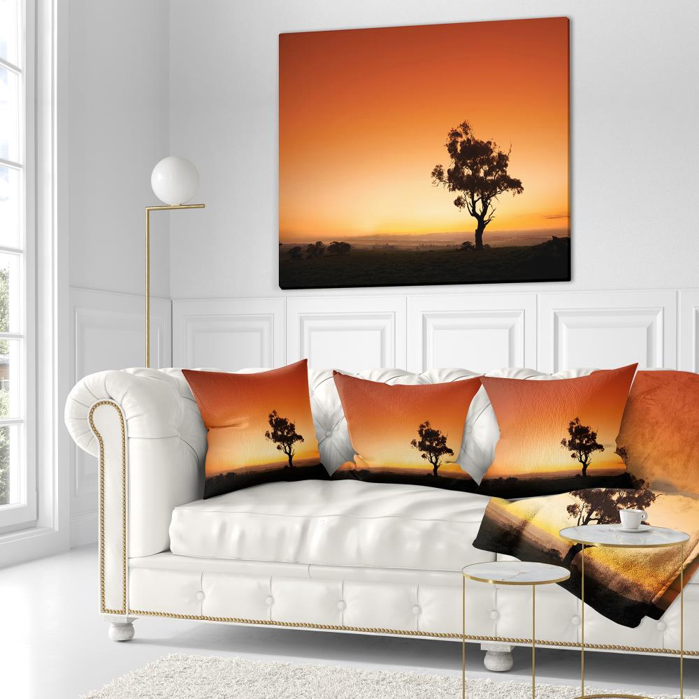 Designart CU10757-18-18 Accent-Pillows - View #2