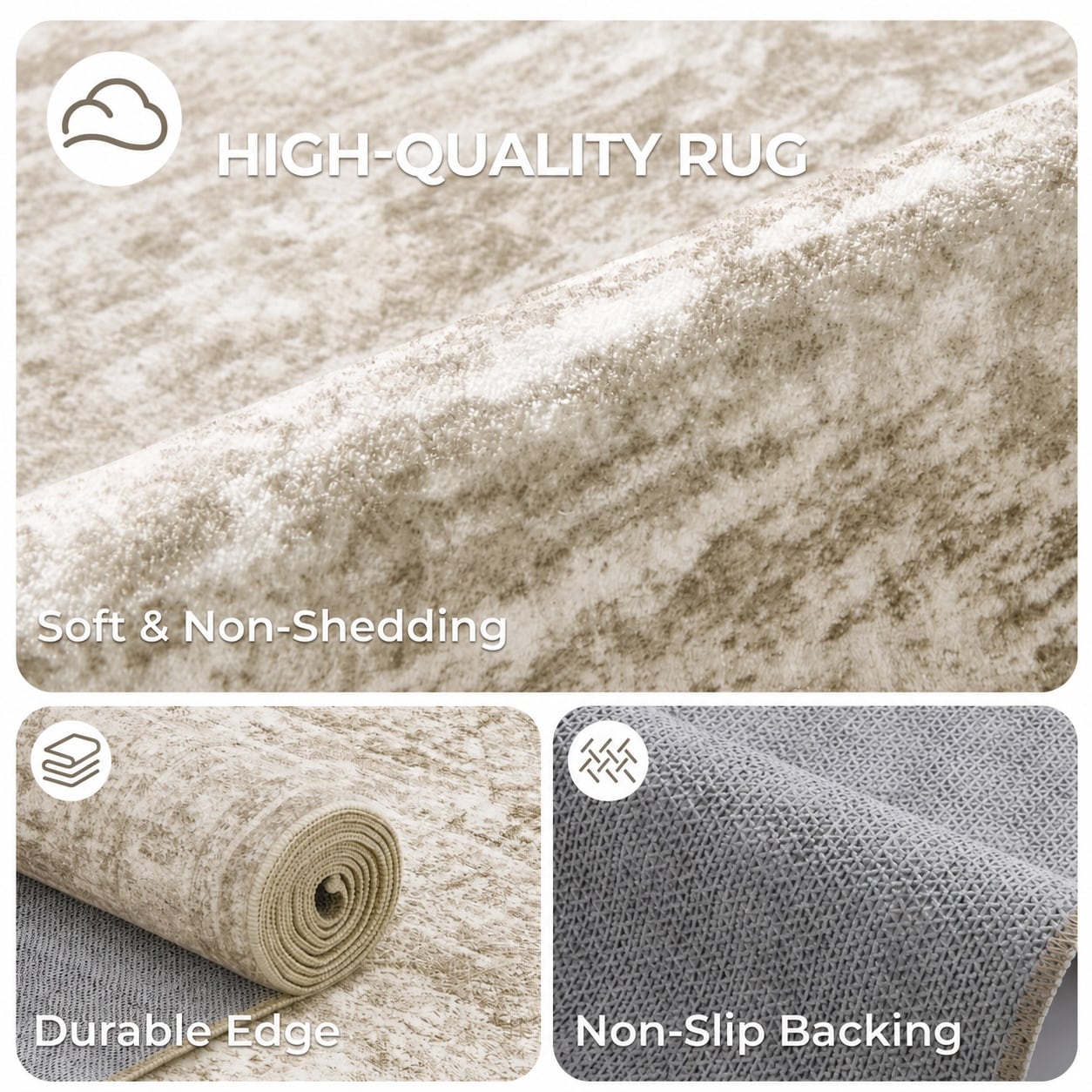 SenQWFa LSQ0712Q025 rugs - View #6
