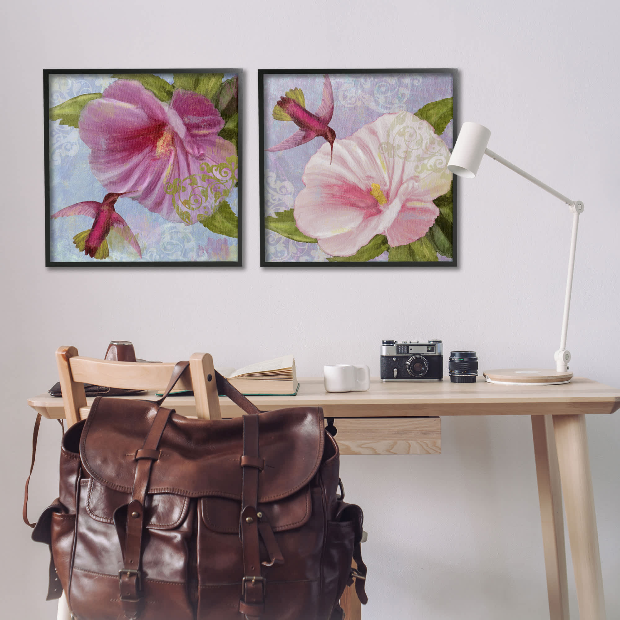 Stupell Industries B2-810-FR-2PC-24X24 Wall-Art - View #3