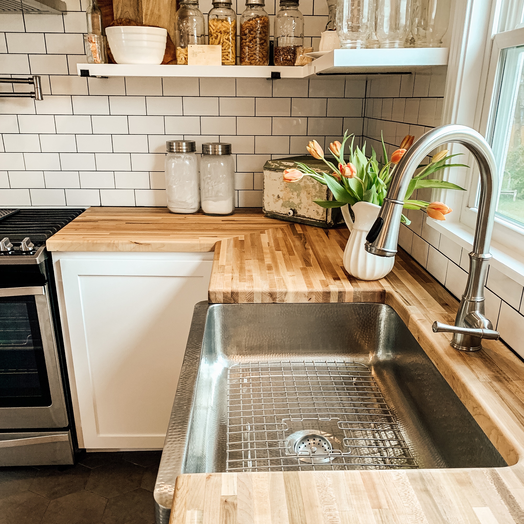 SINKOLOGY SK701-33HSB Kitchen-Sinks - View #5