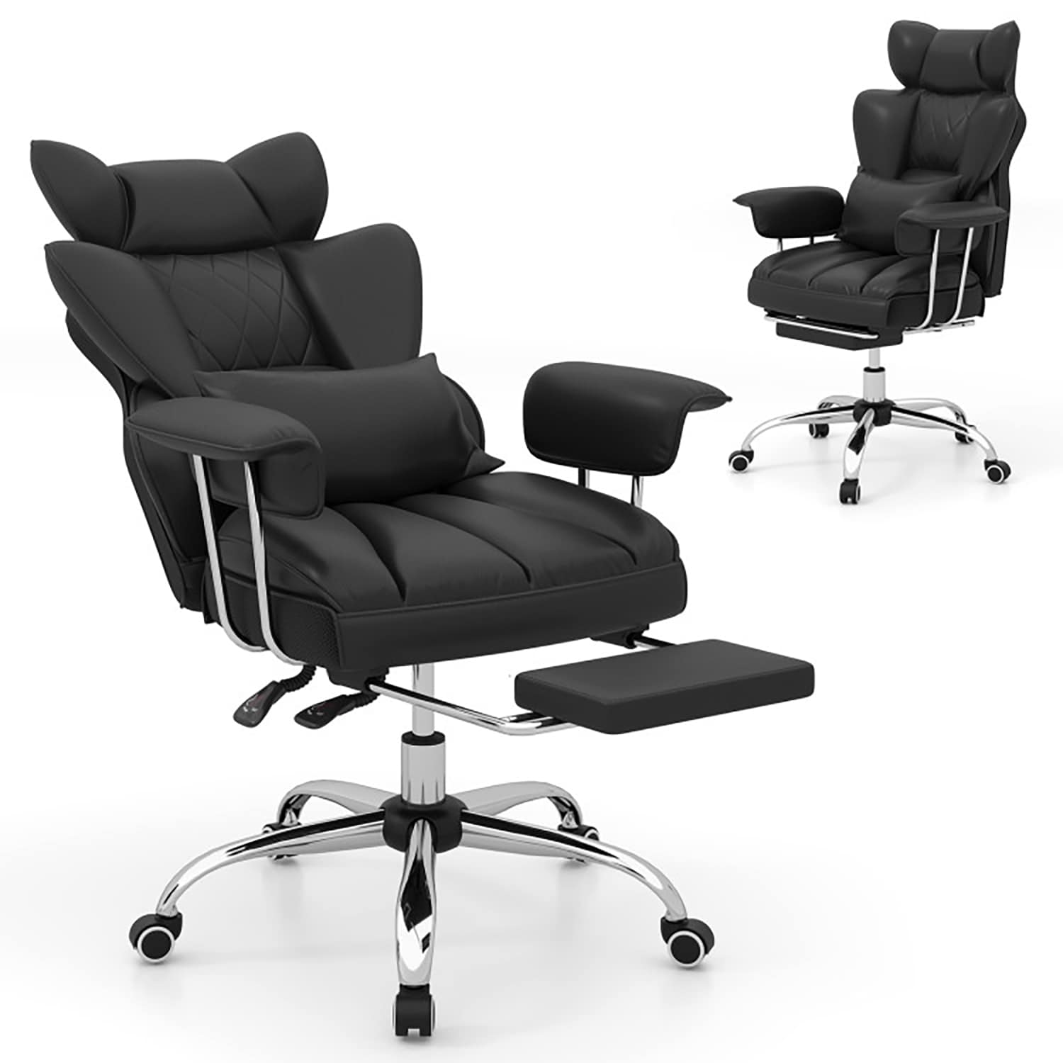 GZMR GZ-W2210 Office-Chairs - View #3