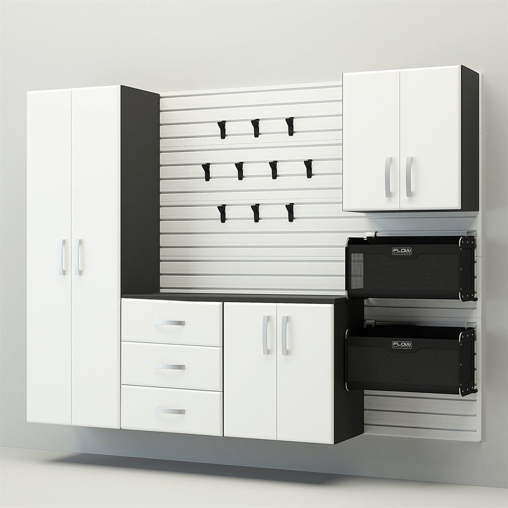 Flow Wall FCS-9612-6W-5W2 Garage-Storage-Systems - View #3