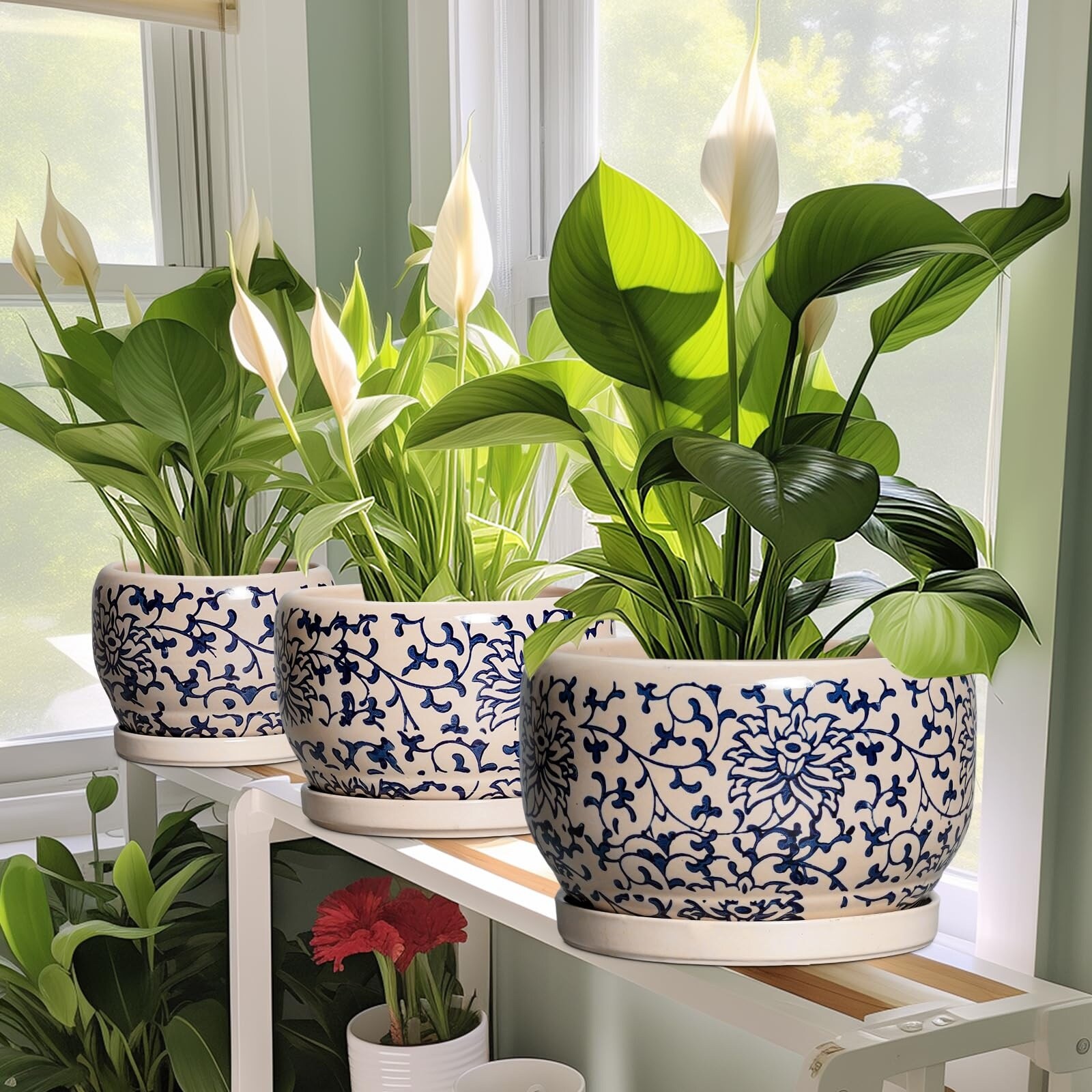 ITOPFOX LIT0520I077 Planter-Window-Box - View #6