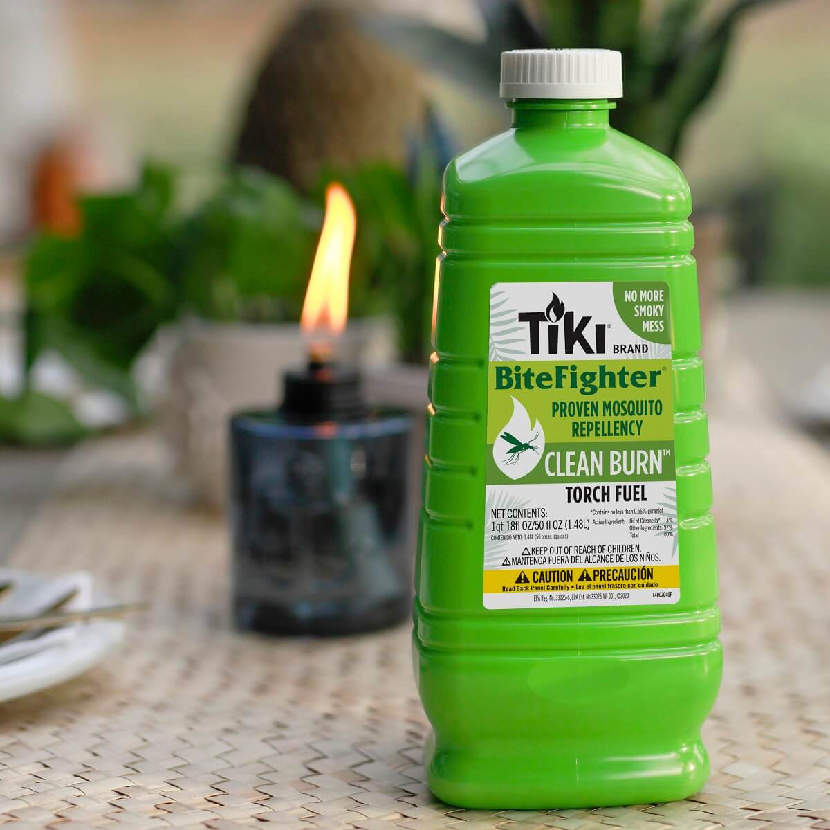 TIKI 1223080 Citronella-Torch-Accessories - View #6