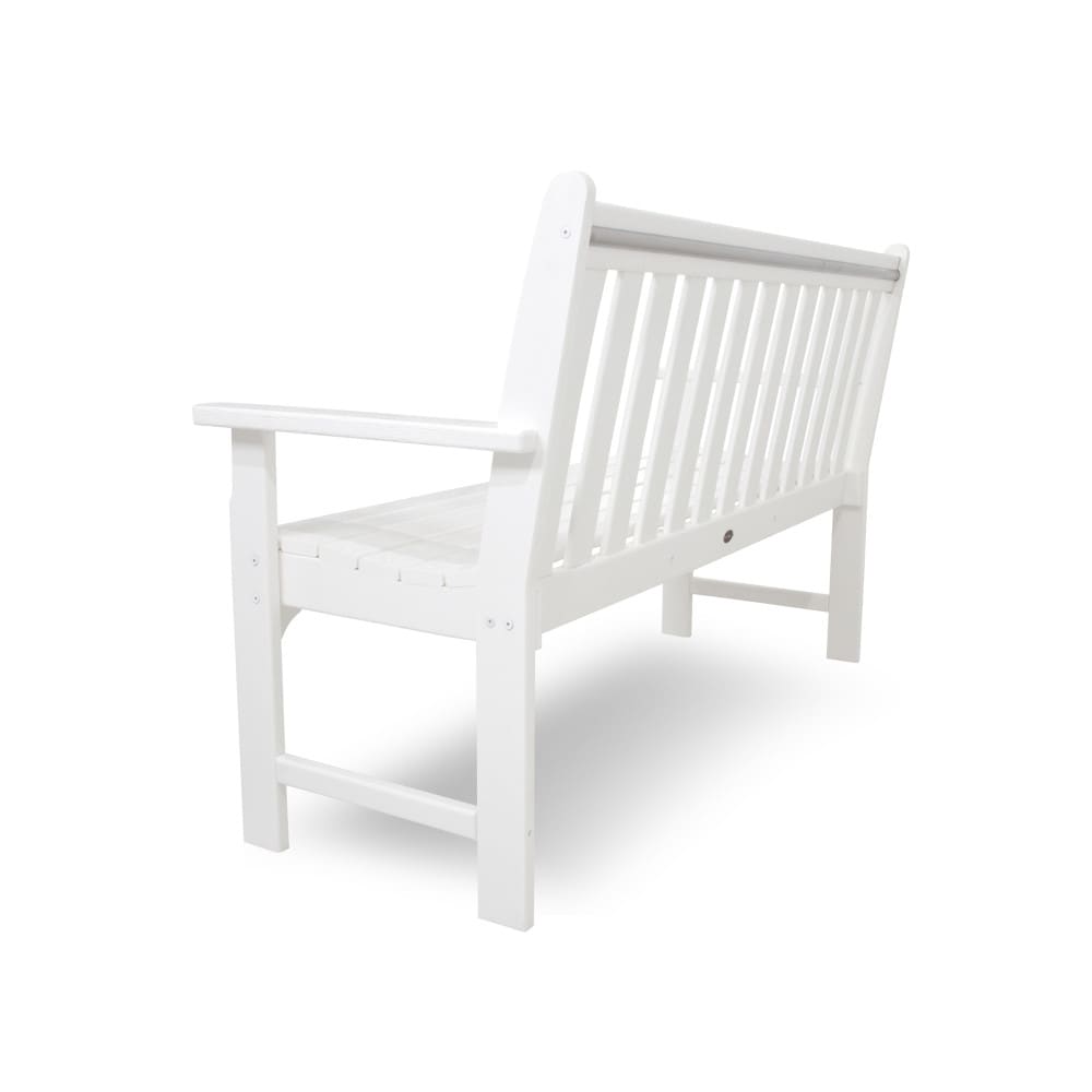 POLYWOOD GNB60WH benches - View #3