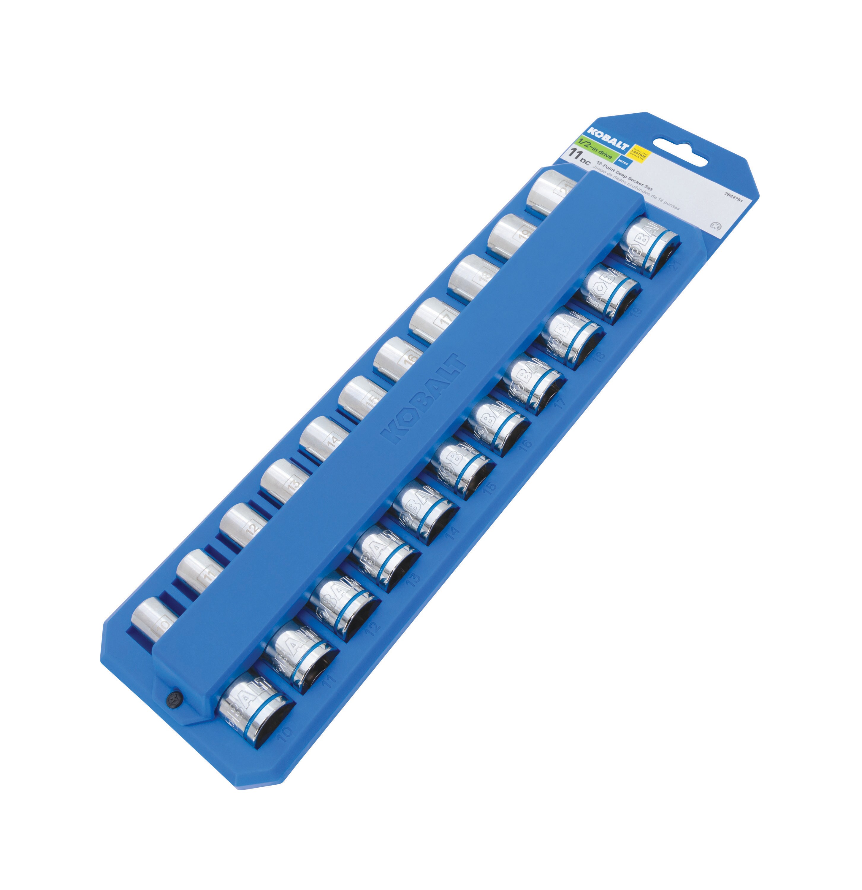 Kobalt 81720 Socket-Sets - View #9