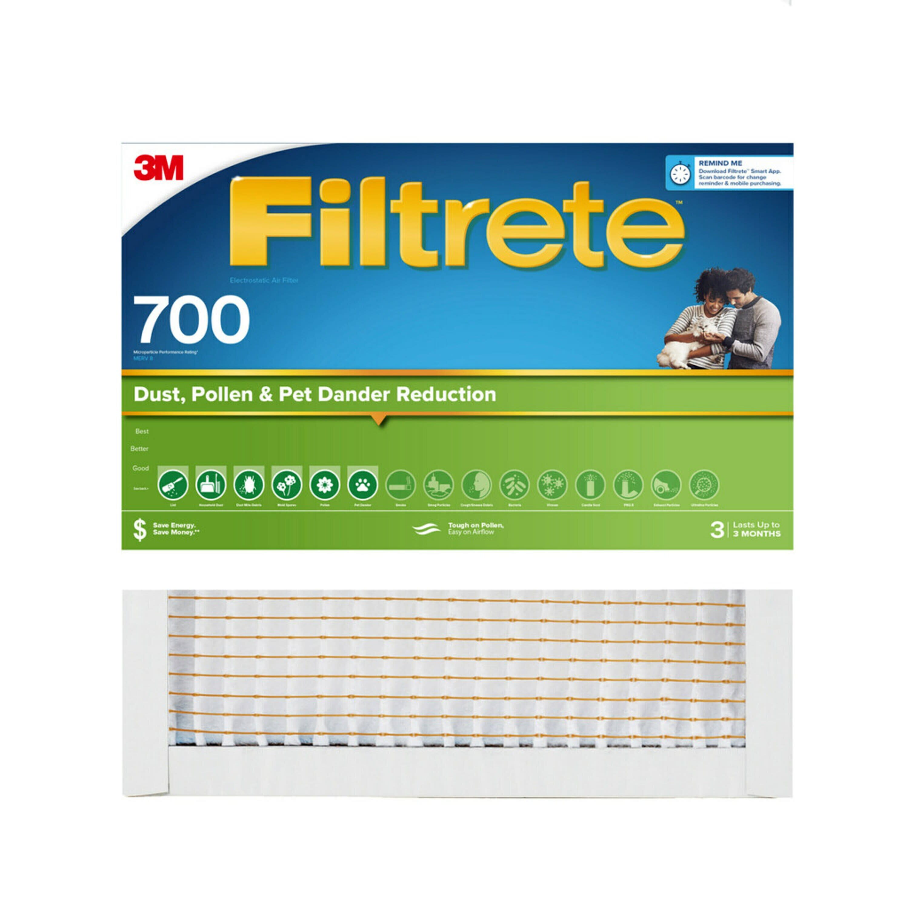 Best electrostatic deals air filter