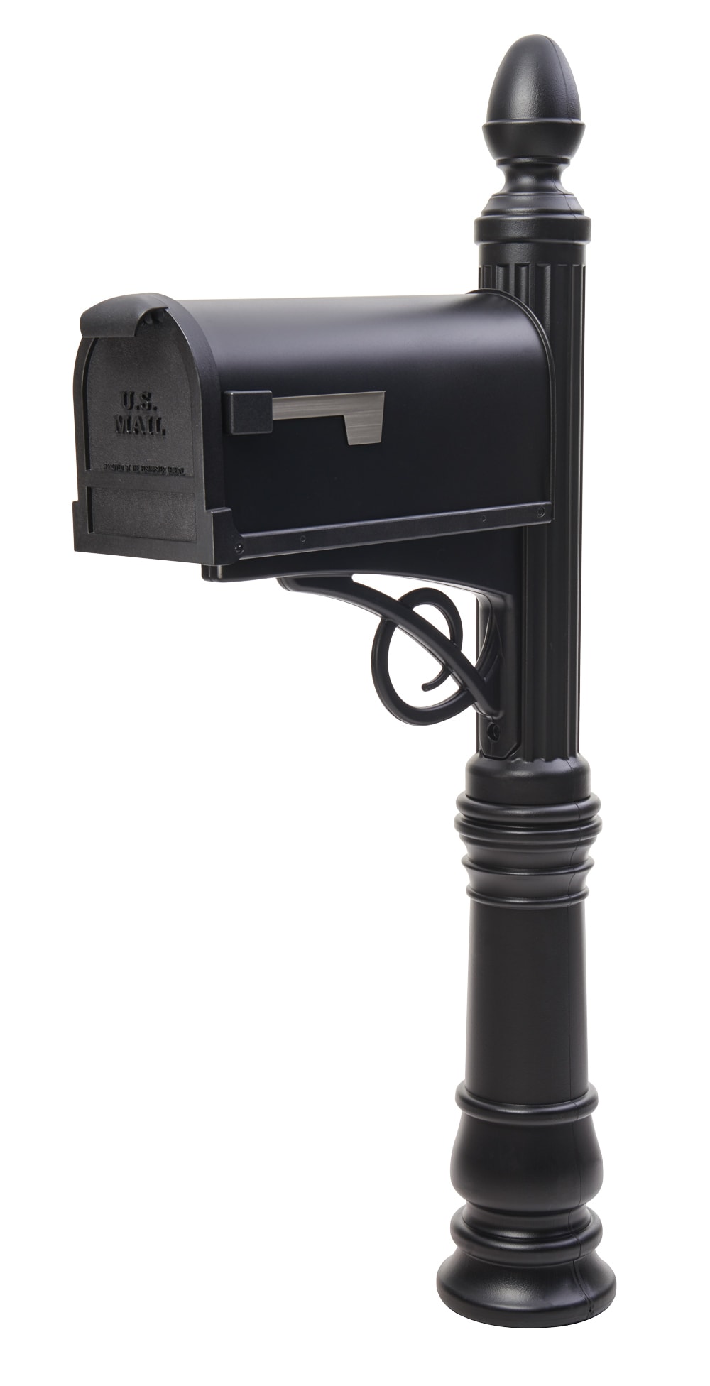 Architectural Mailboxes VP000BAM Mailbox-Posts - View #3