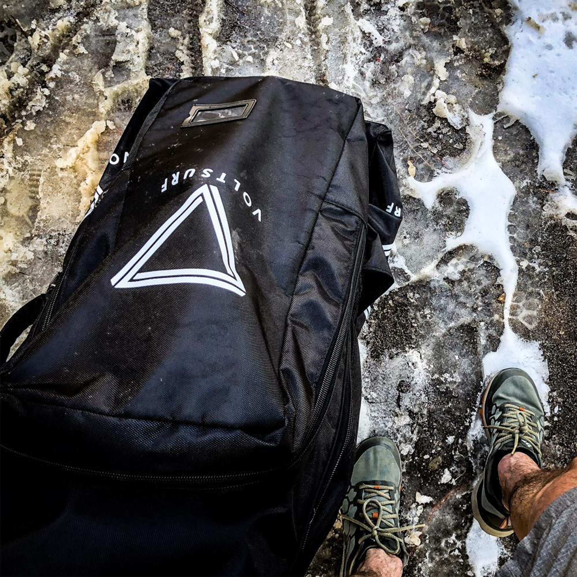 VoltSurf 262078 Stand-Up-Paddle-Boards - View #5