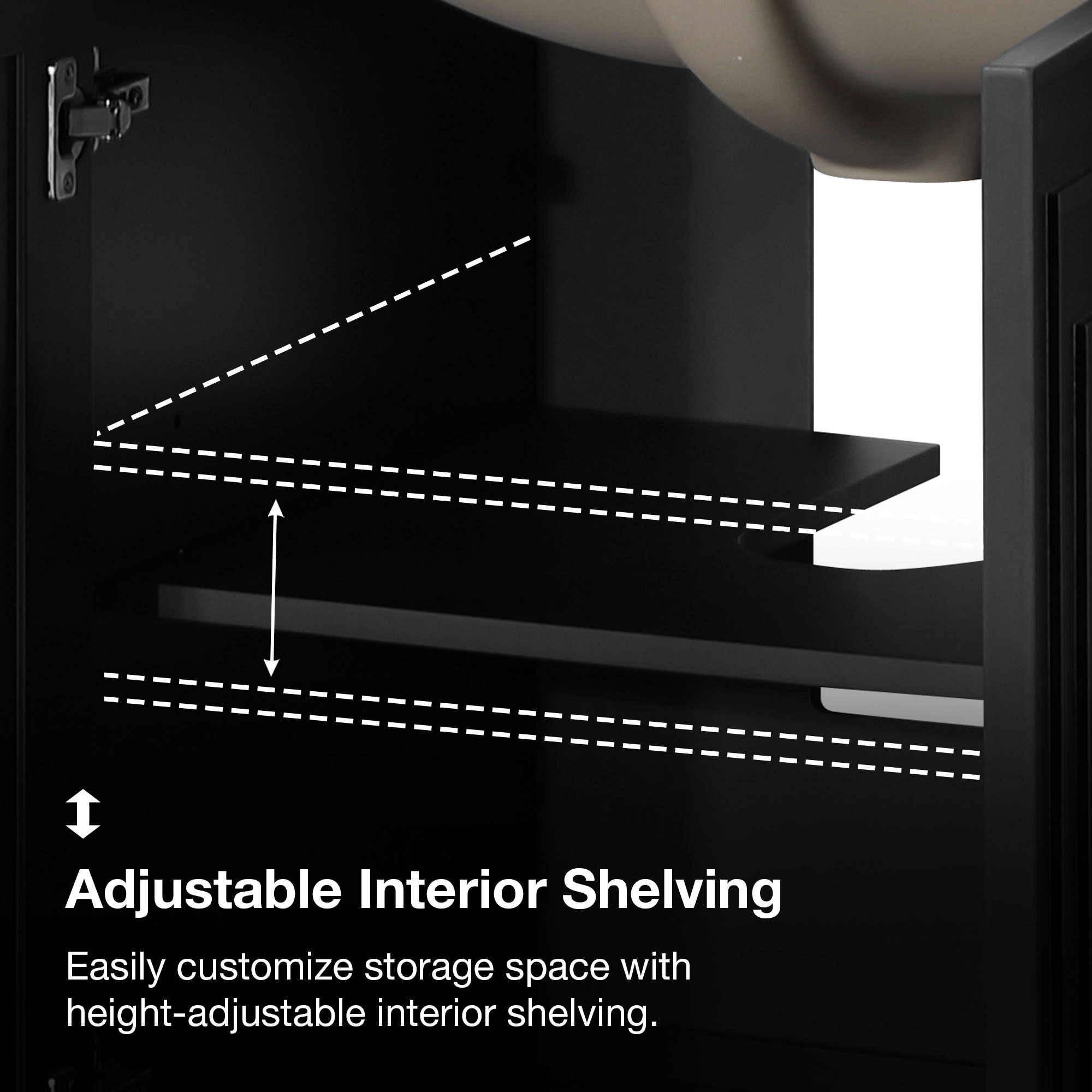 Origin 21 NANDEZ 60TB Bath-Vanity-Combo - View #11