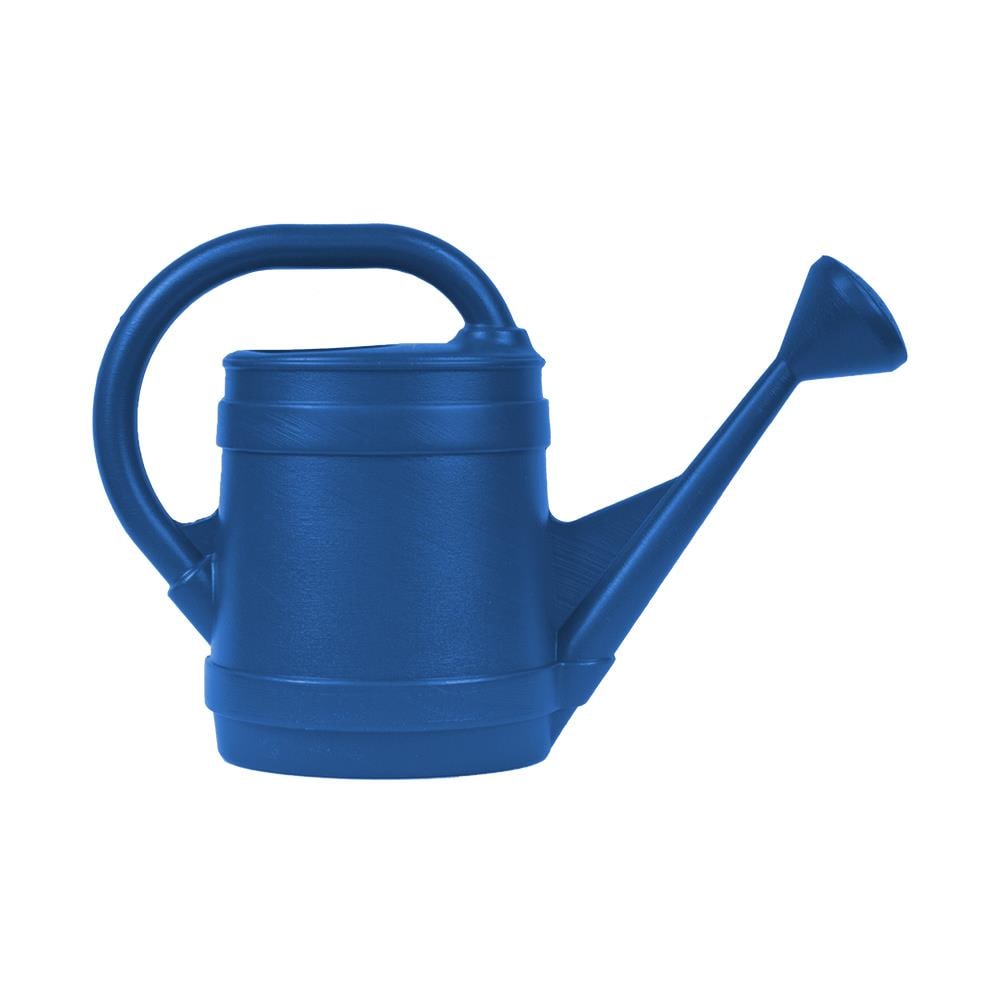 1L Blue Childrens / Kids Watering Can Indoor and Outdoor Use 