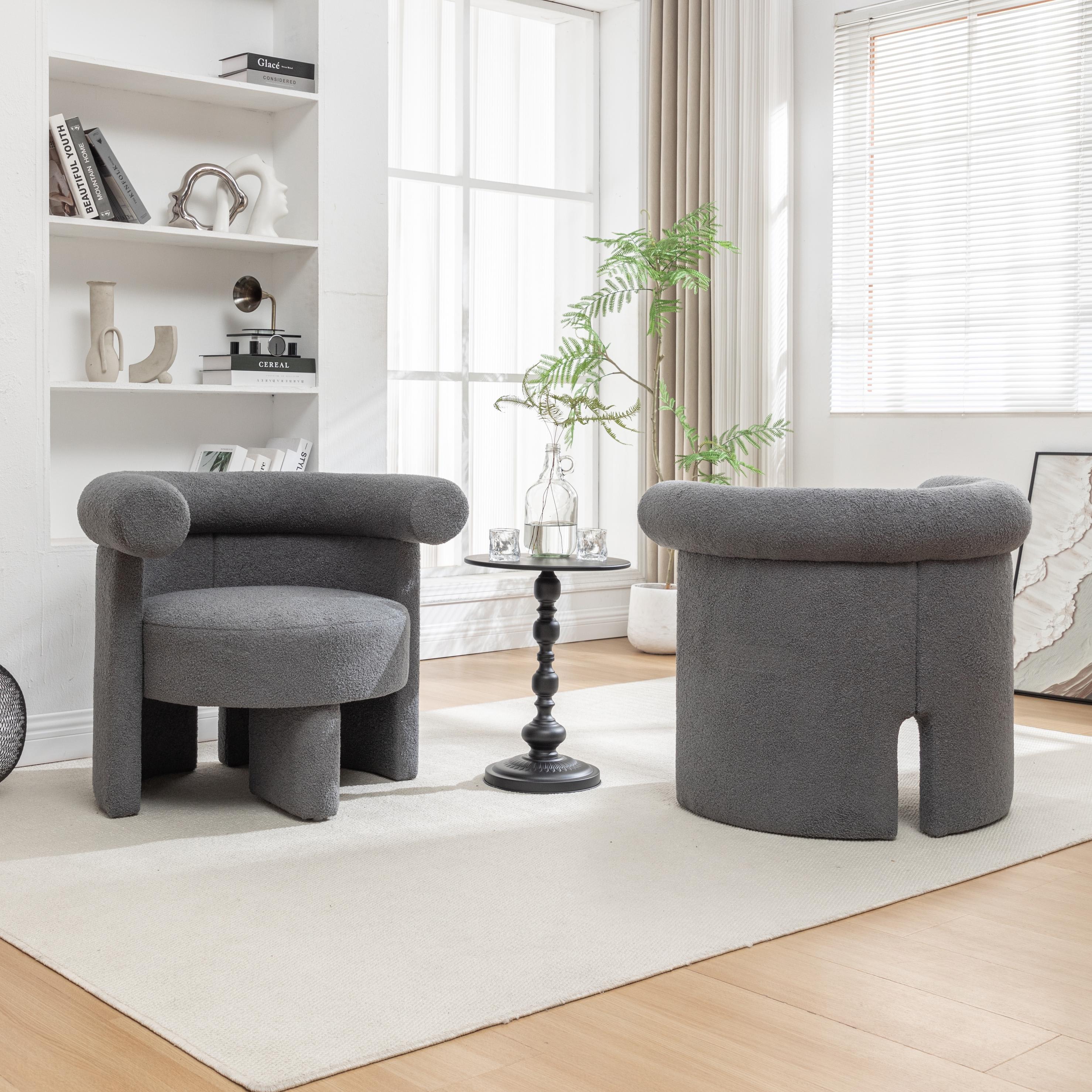 SEYNAR FJ756-GREY-S2 chairs - View #2