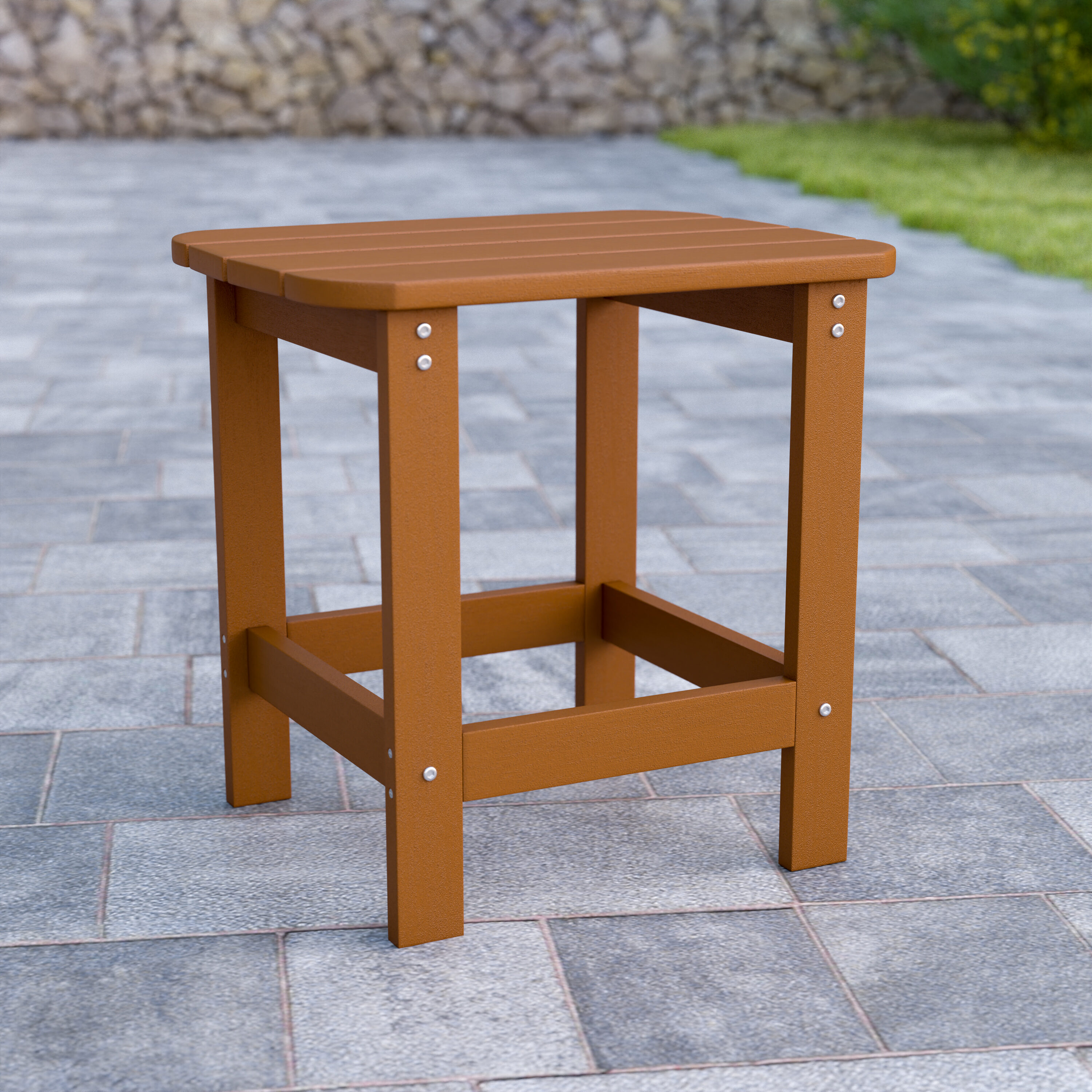 Flash Furniture 889142982210 Patio-Tables - View #2