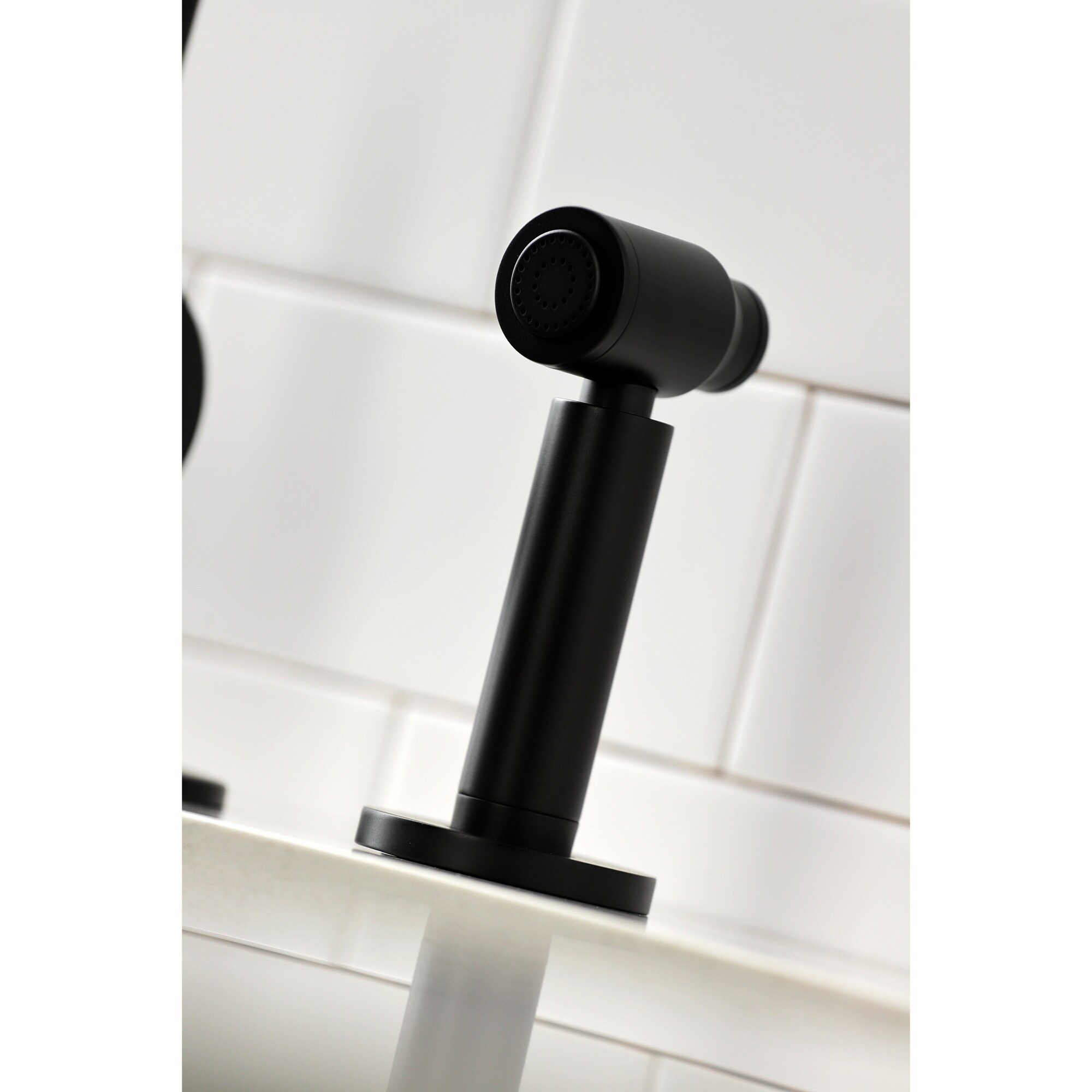 Kingston Brass WLLS8710CTLBS Kitchen-Faucets - View #7