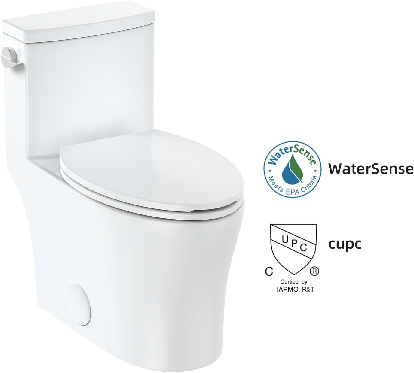 Qeetex PD-PHO-146FGGUA toilets - View #3