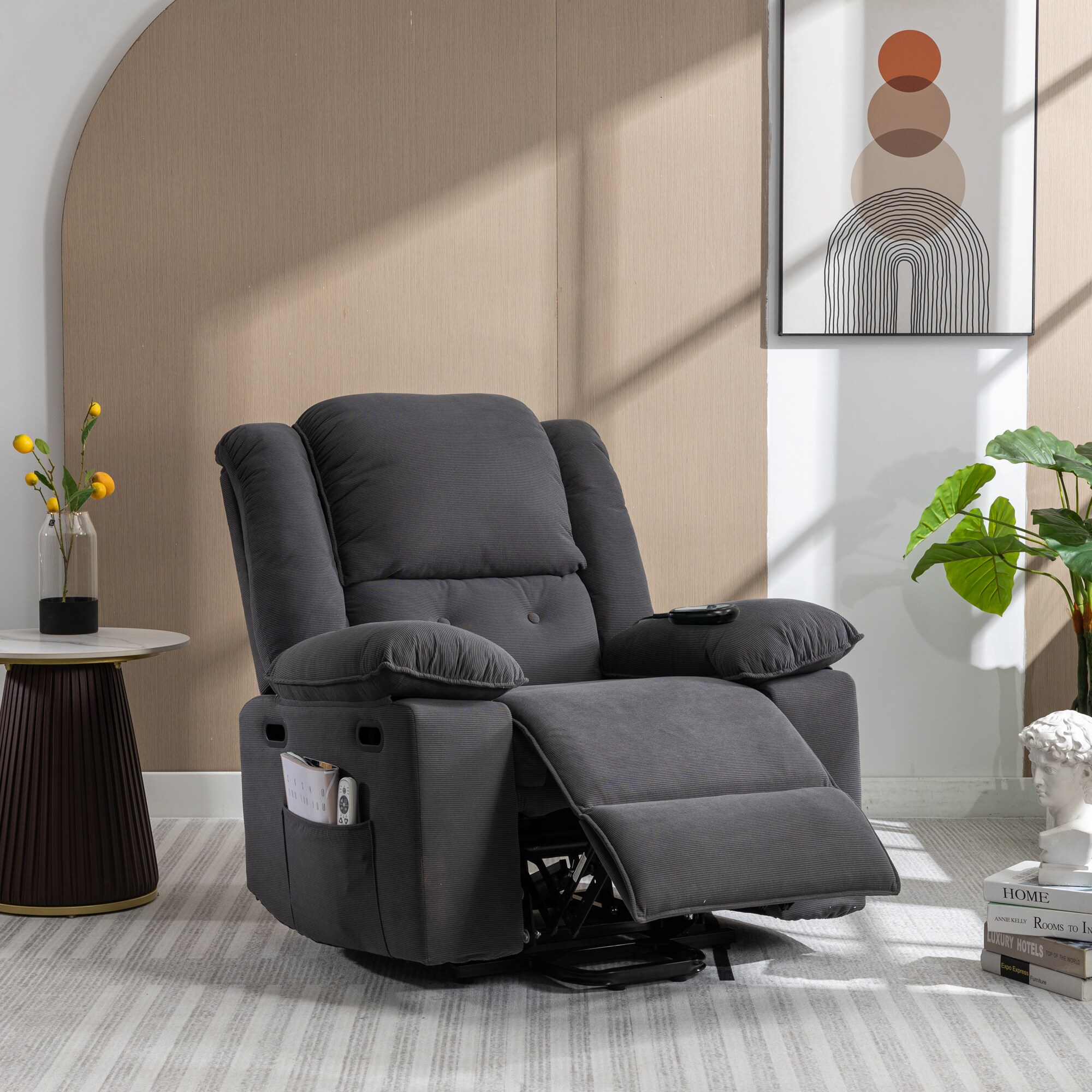 LOVMOR SF-L-N719P243150E recliners - View #8