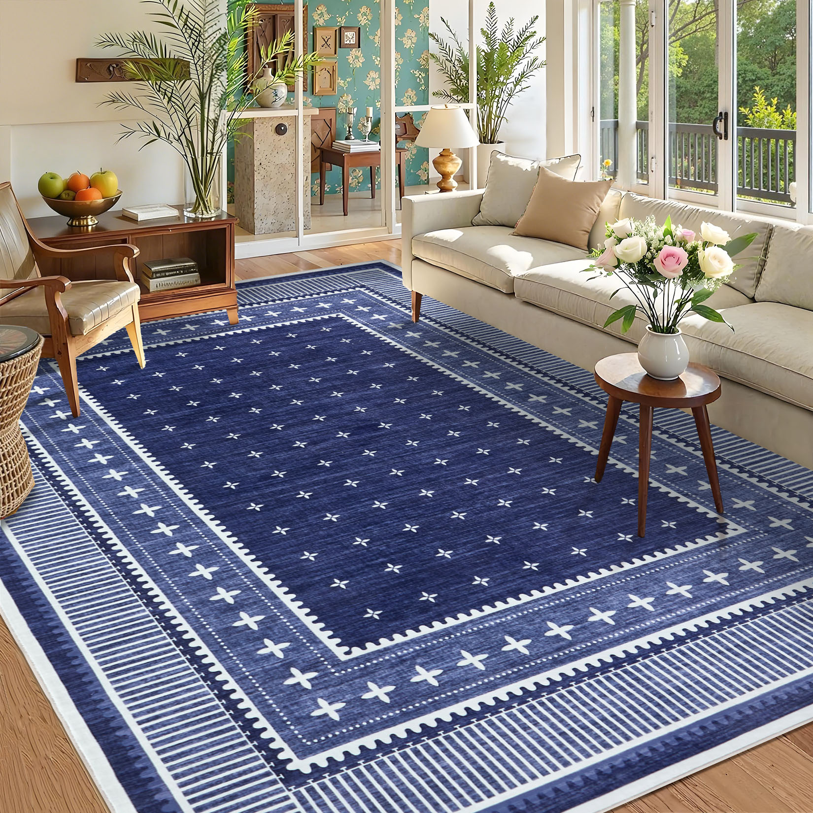 GarveeLife BXYK7ZOPXPE0PX5 rugs - View #3