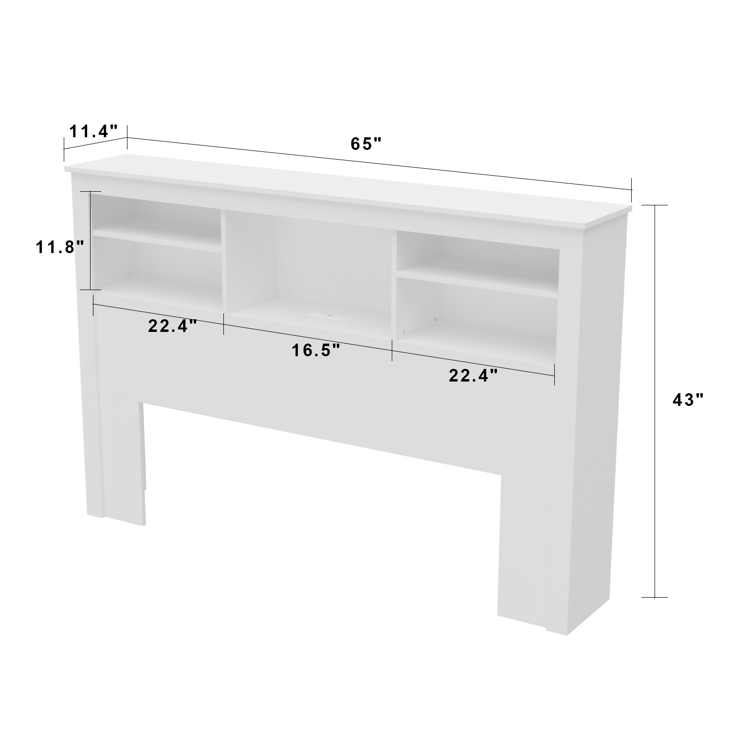 FUFU&GAGA LJY-SJT0006-03 Upholstered-Headboards - View #13